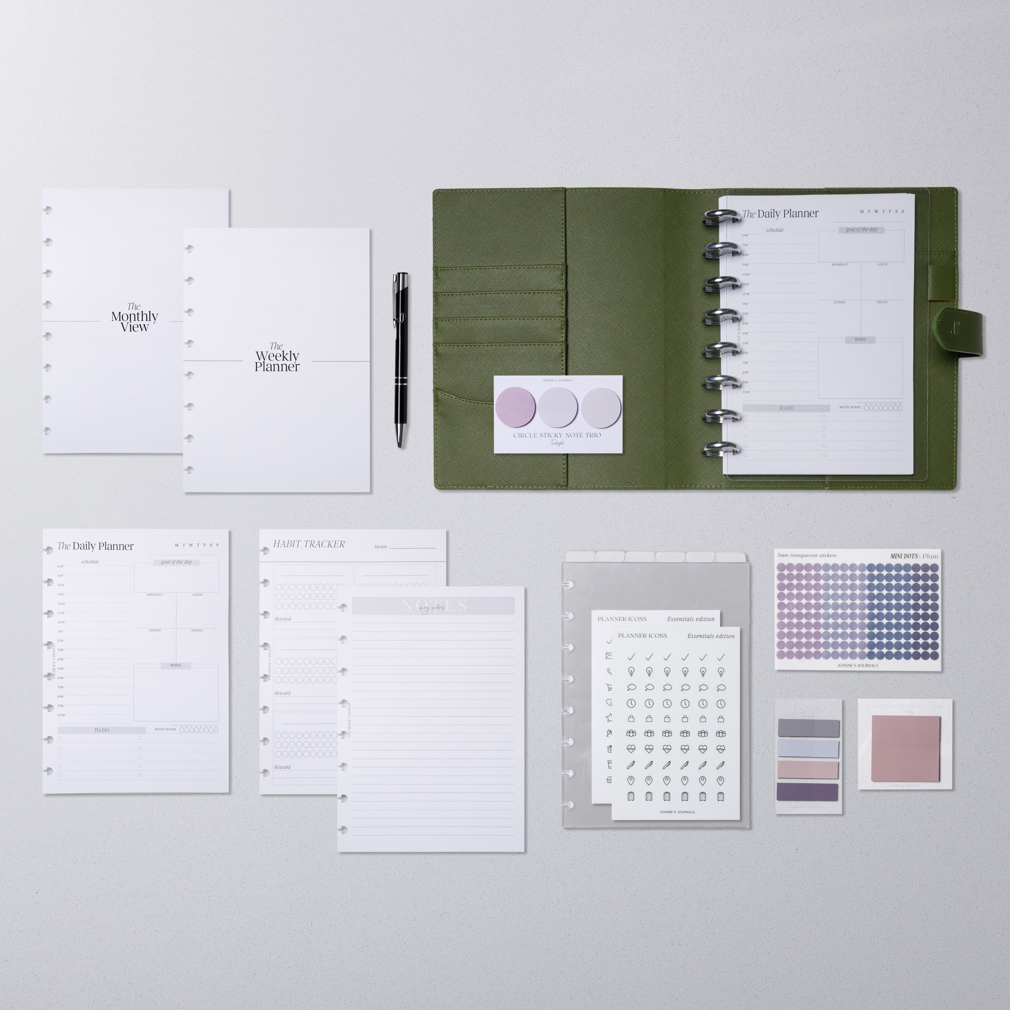 Moderna Signature Bundle