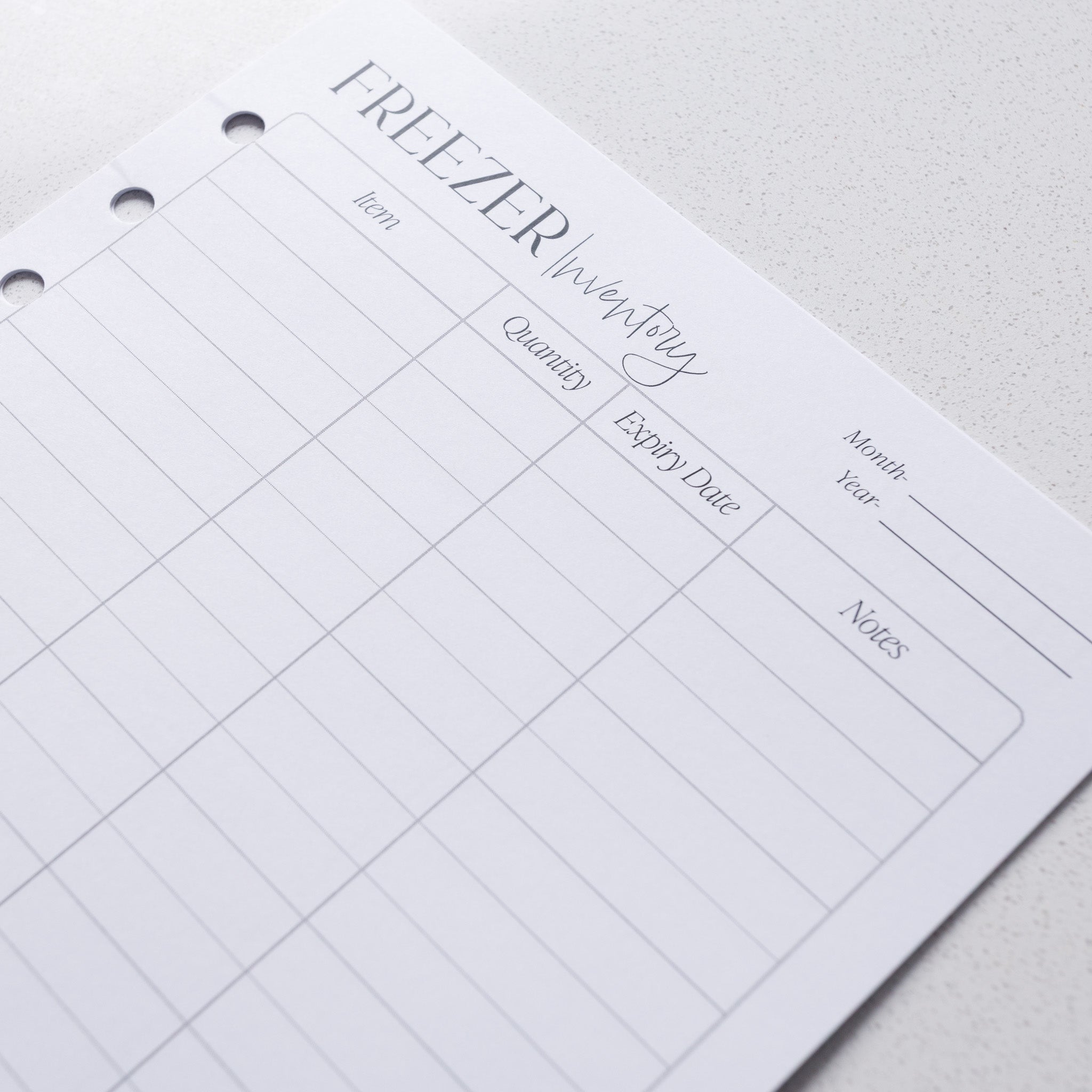 Kitchen Companion Insert Bundle