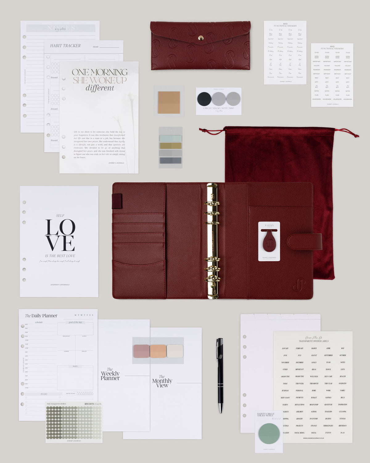 Serenity Luxe Bundle | A5