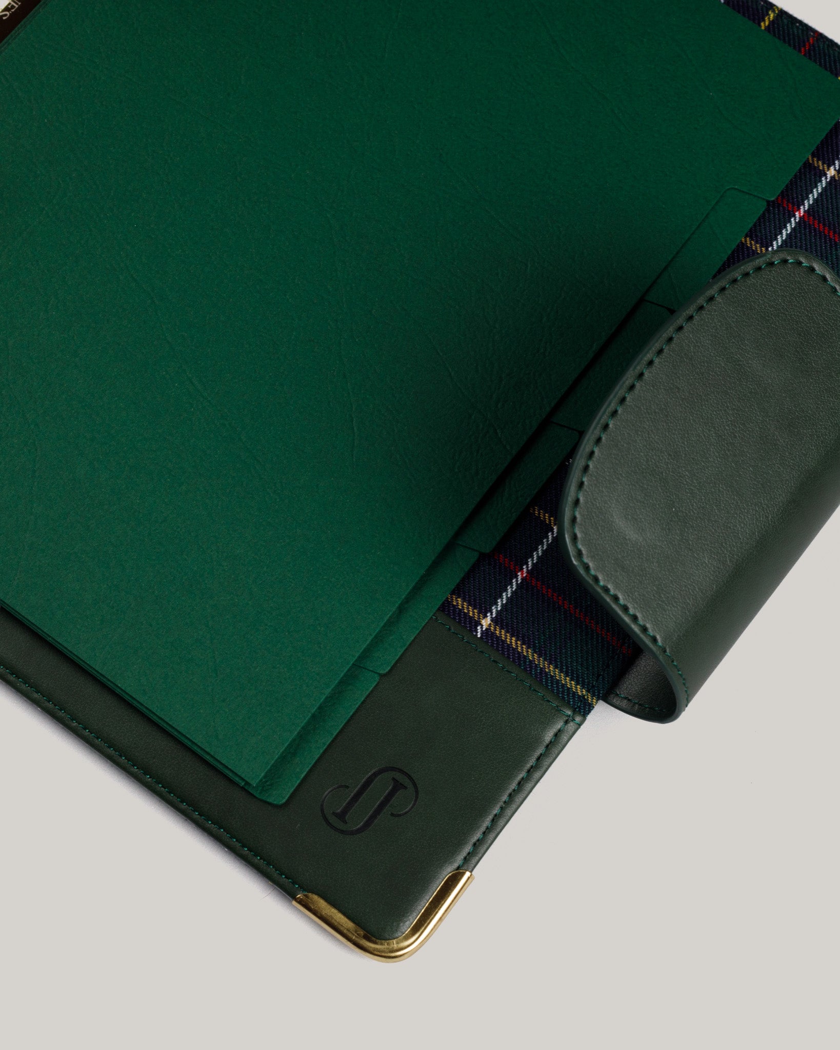 Festive Side Divider Pages | Ring-Bound