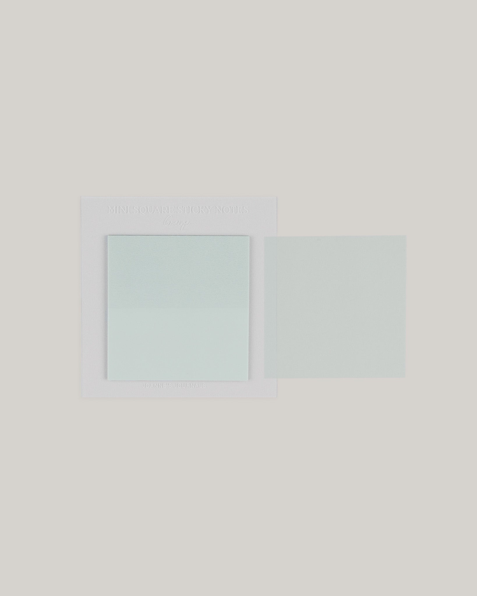 Mini Square Sticky Notes