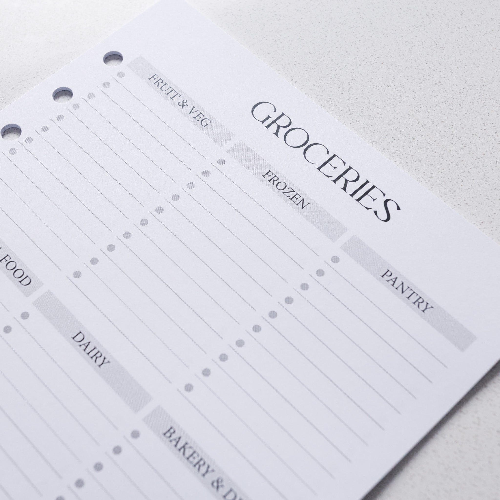 Kitchen Companion Insert Bundle