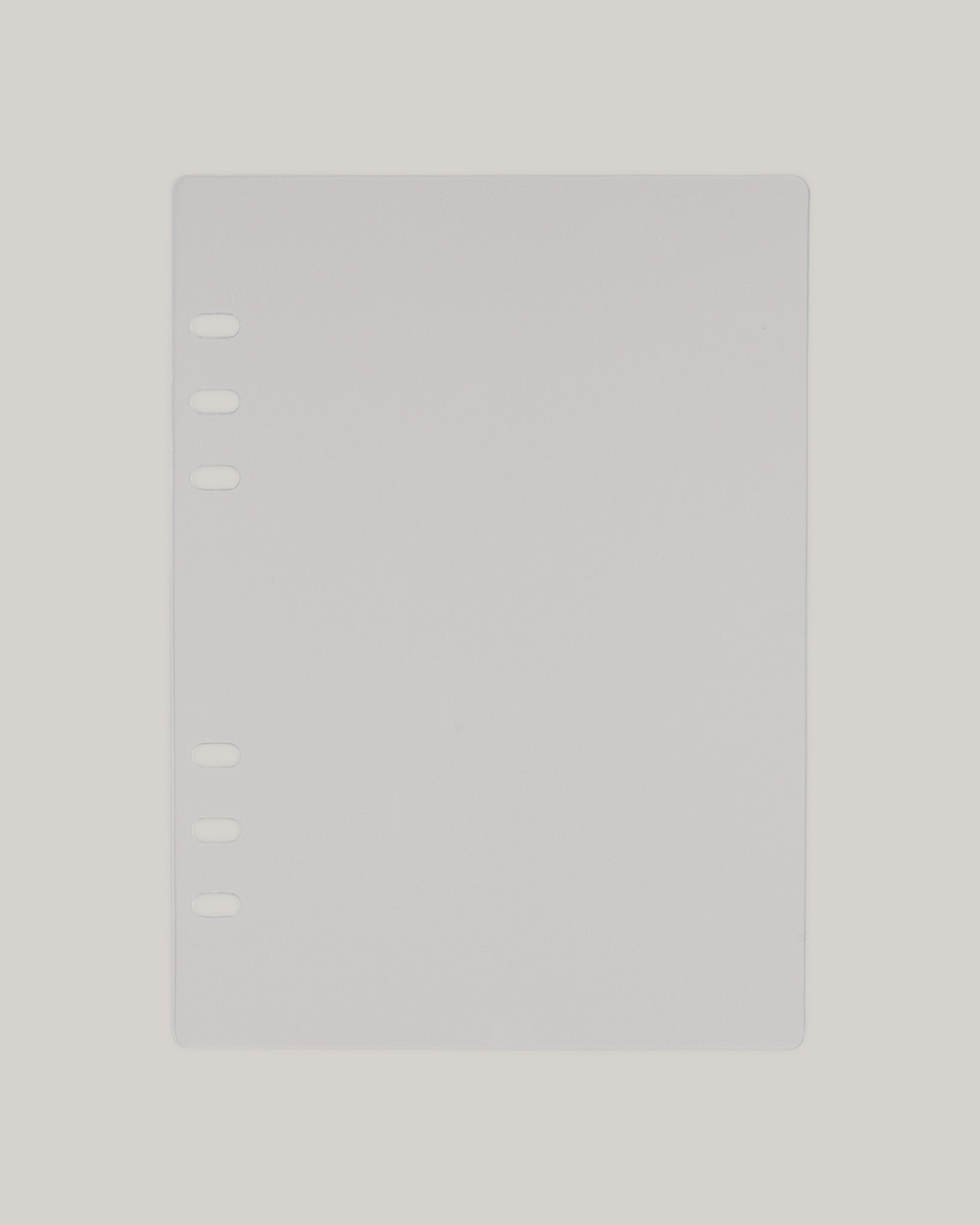 Planner Page Lifter | Ring-Bound
