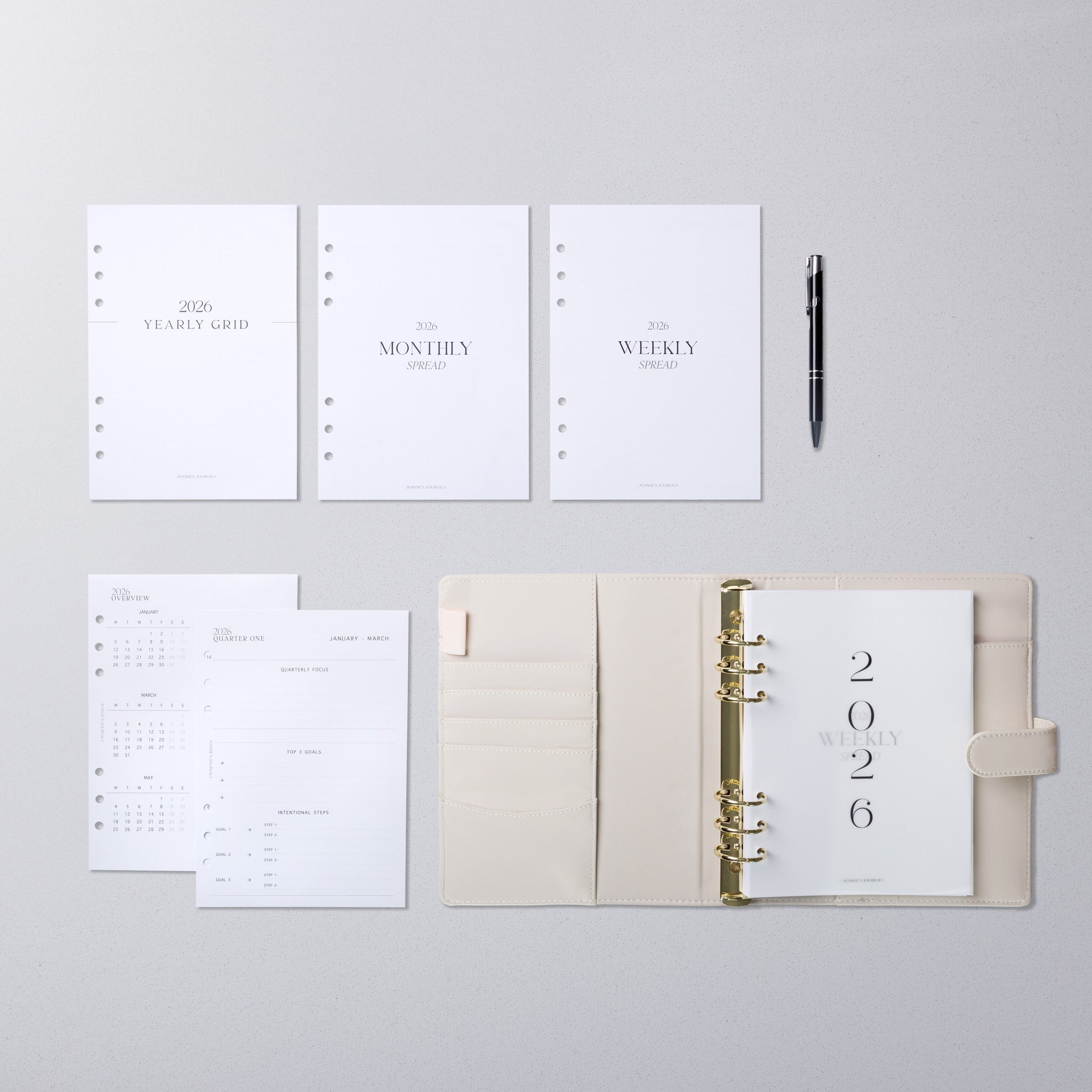 2026 Complete Minimalist Bundle