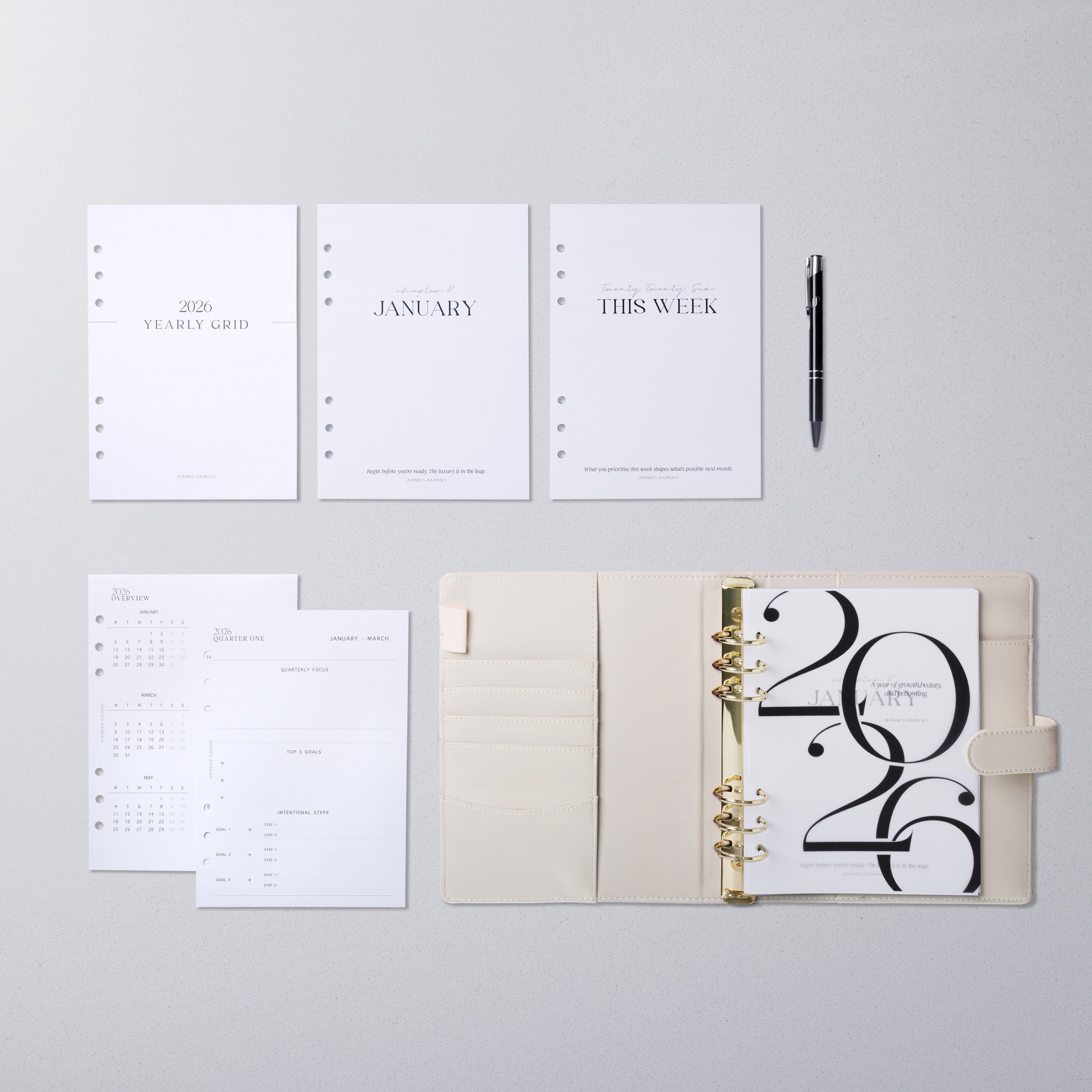 2026 Complete Productive Bundle