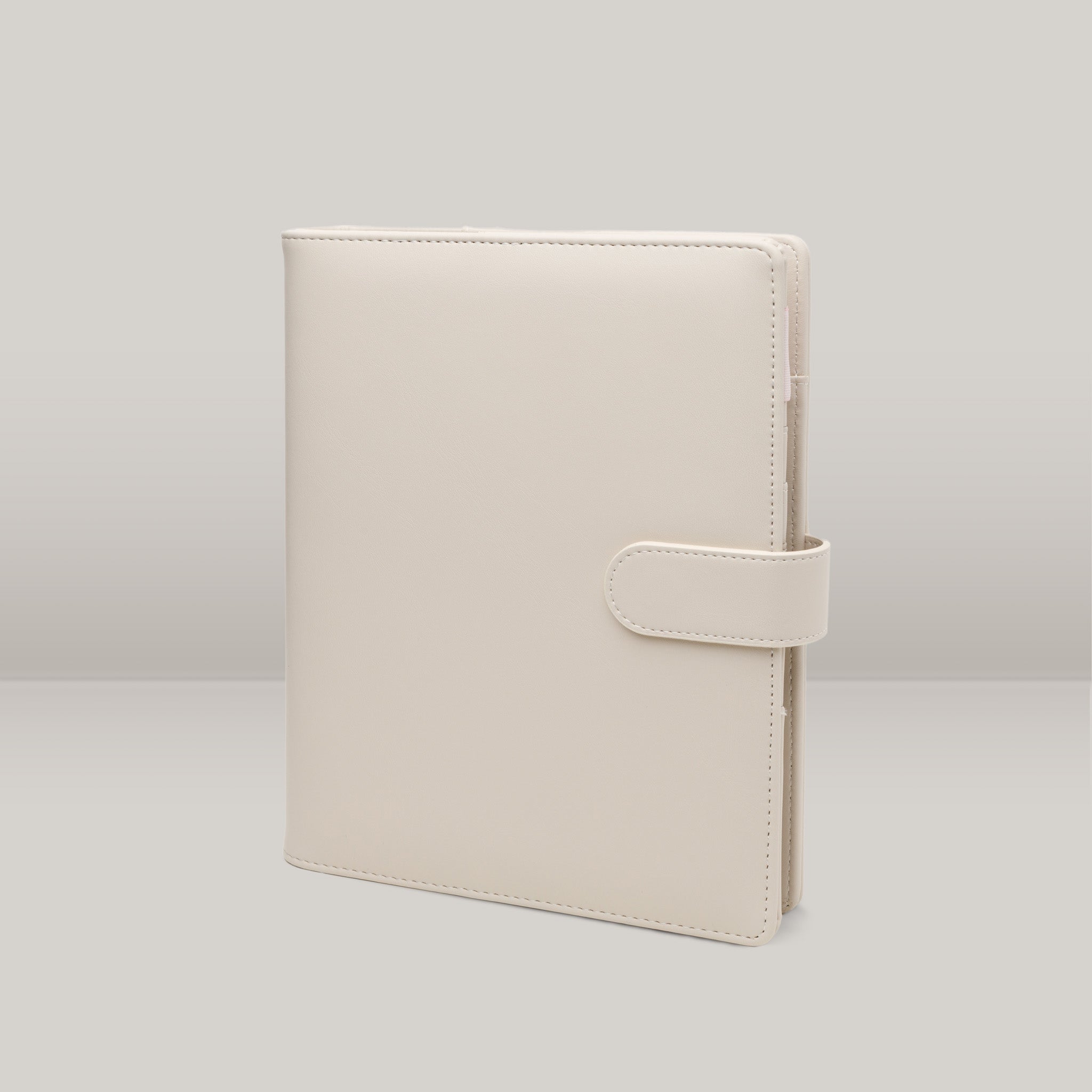 Vegan Leather Ring Binders