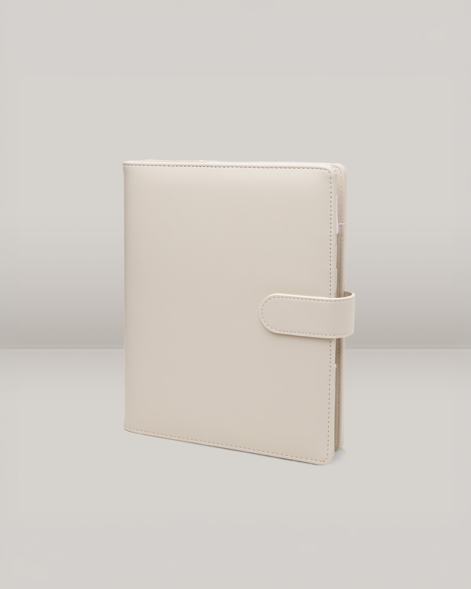 Vegan Leather Ring Binders | A5