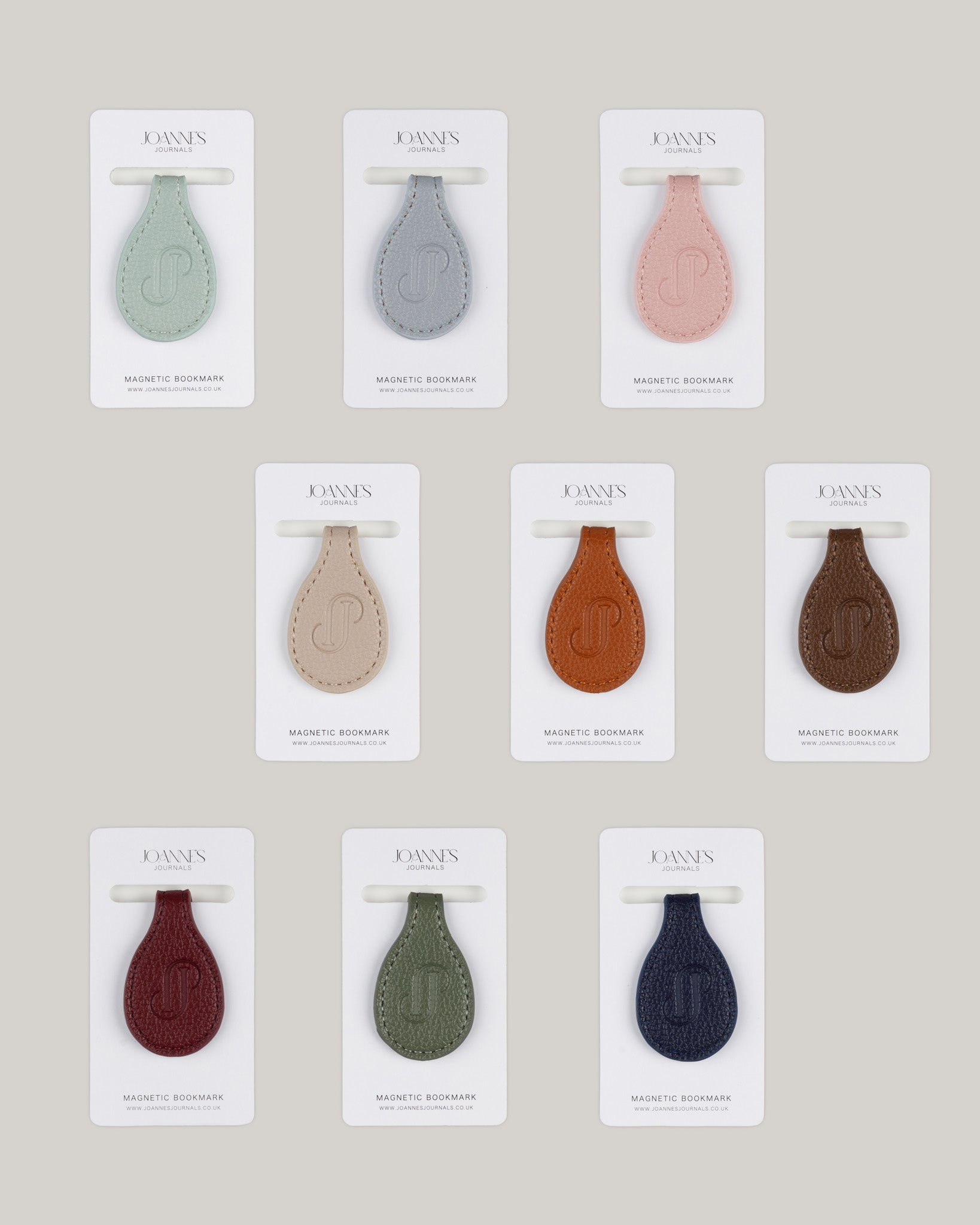 Luxe Magnetic Bookmark