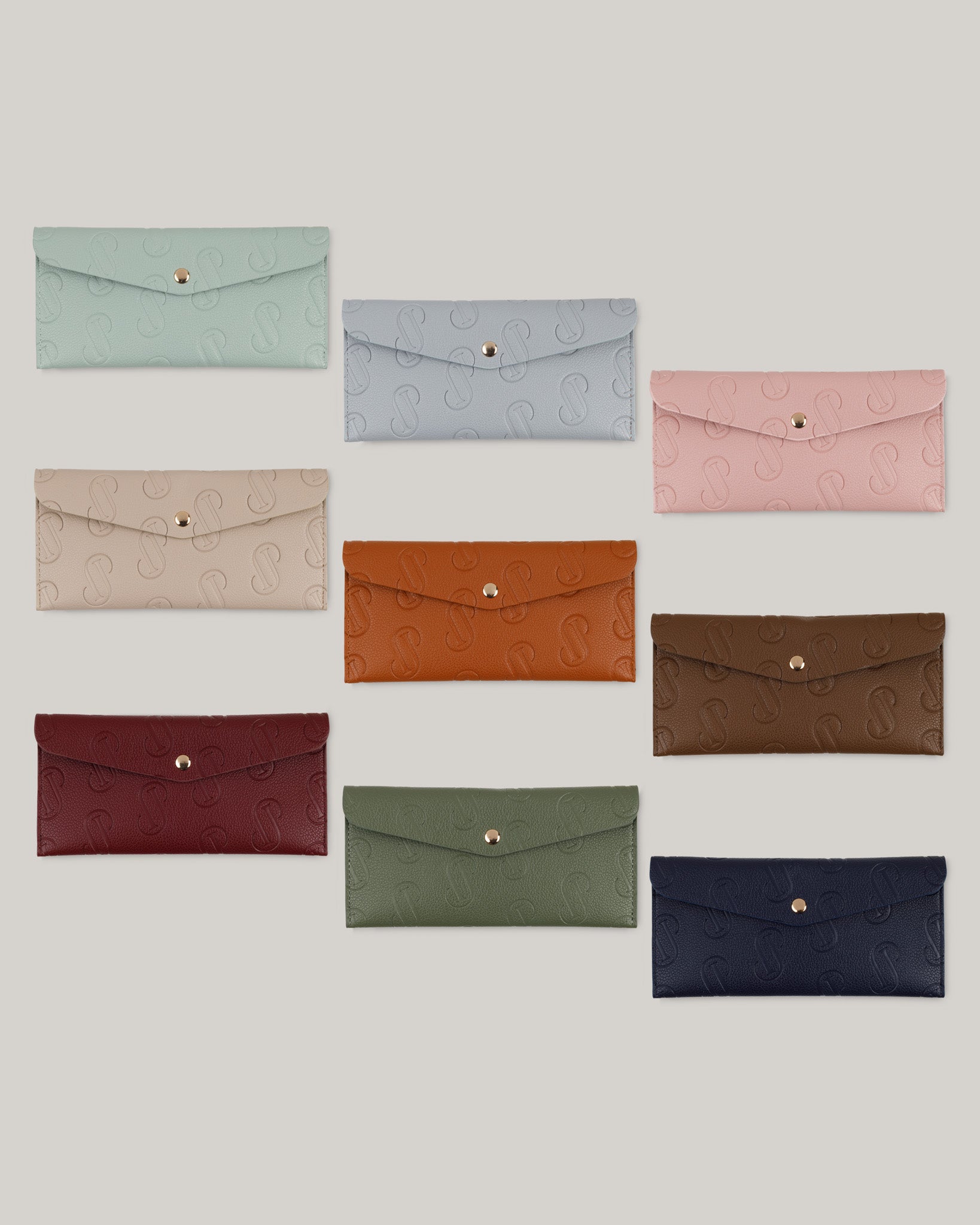 Luxe Planner Pouch