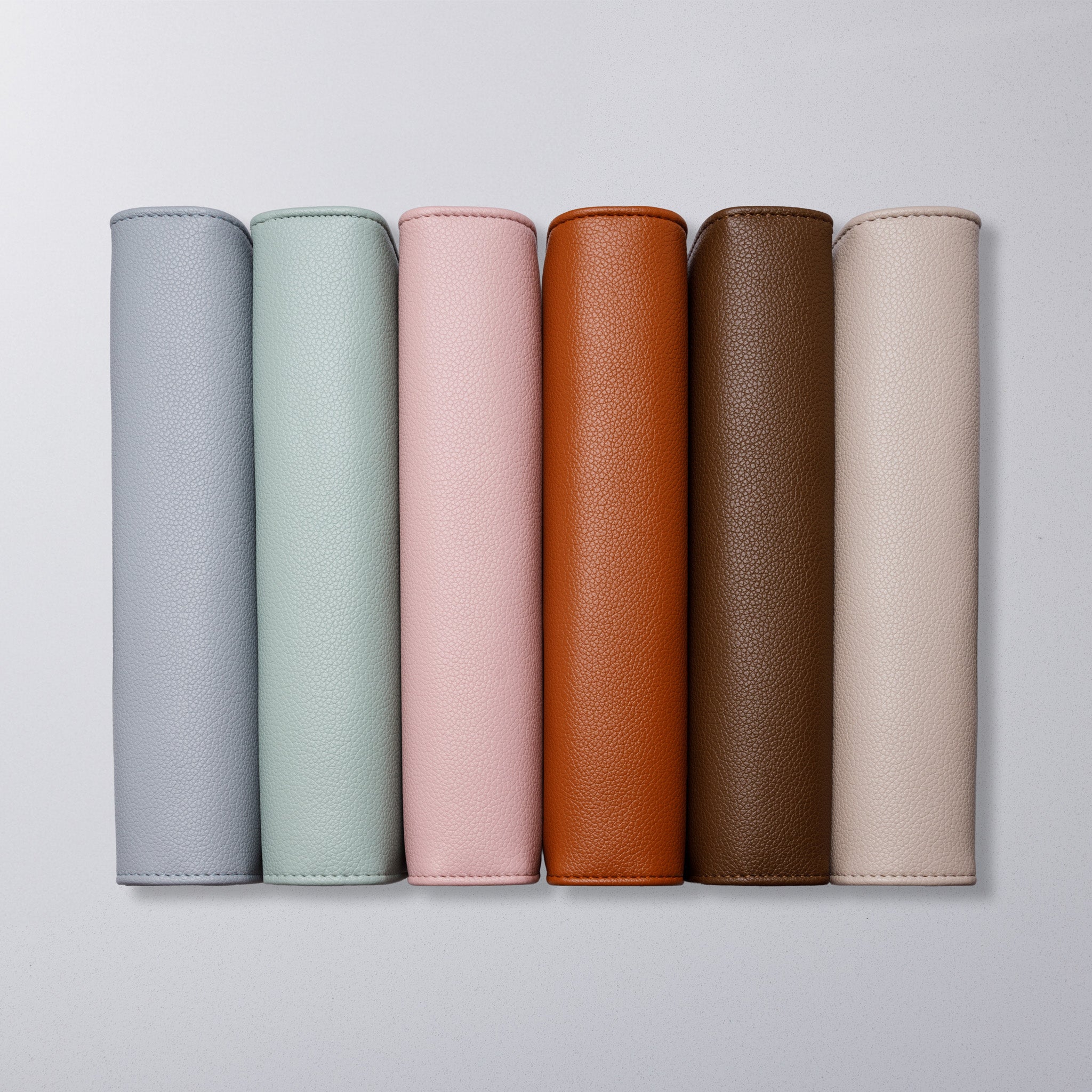 Luxe Vegan Leather Binder