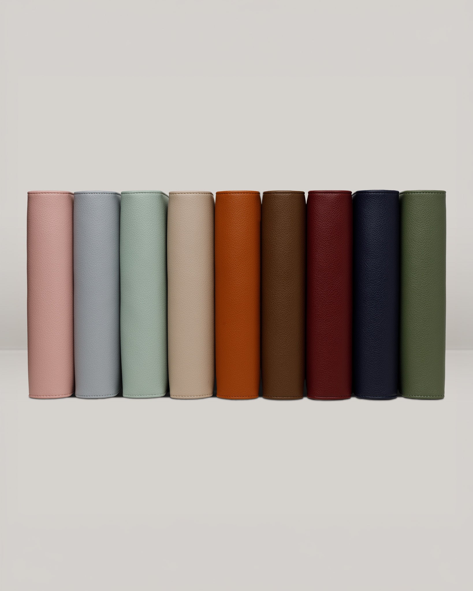 Luxe Vegan Leather Binder | A5