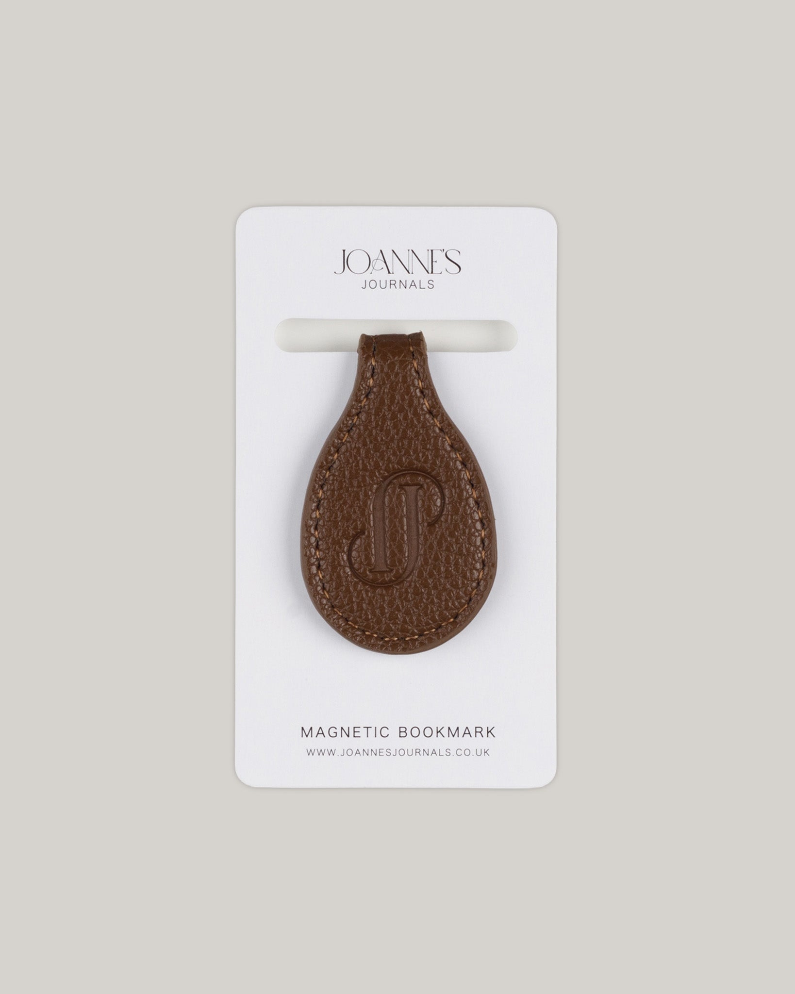 Luxe Magnetic Bookmark