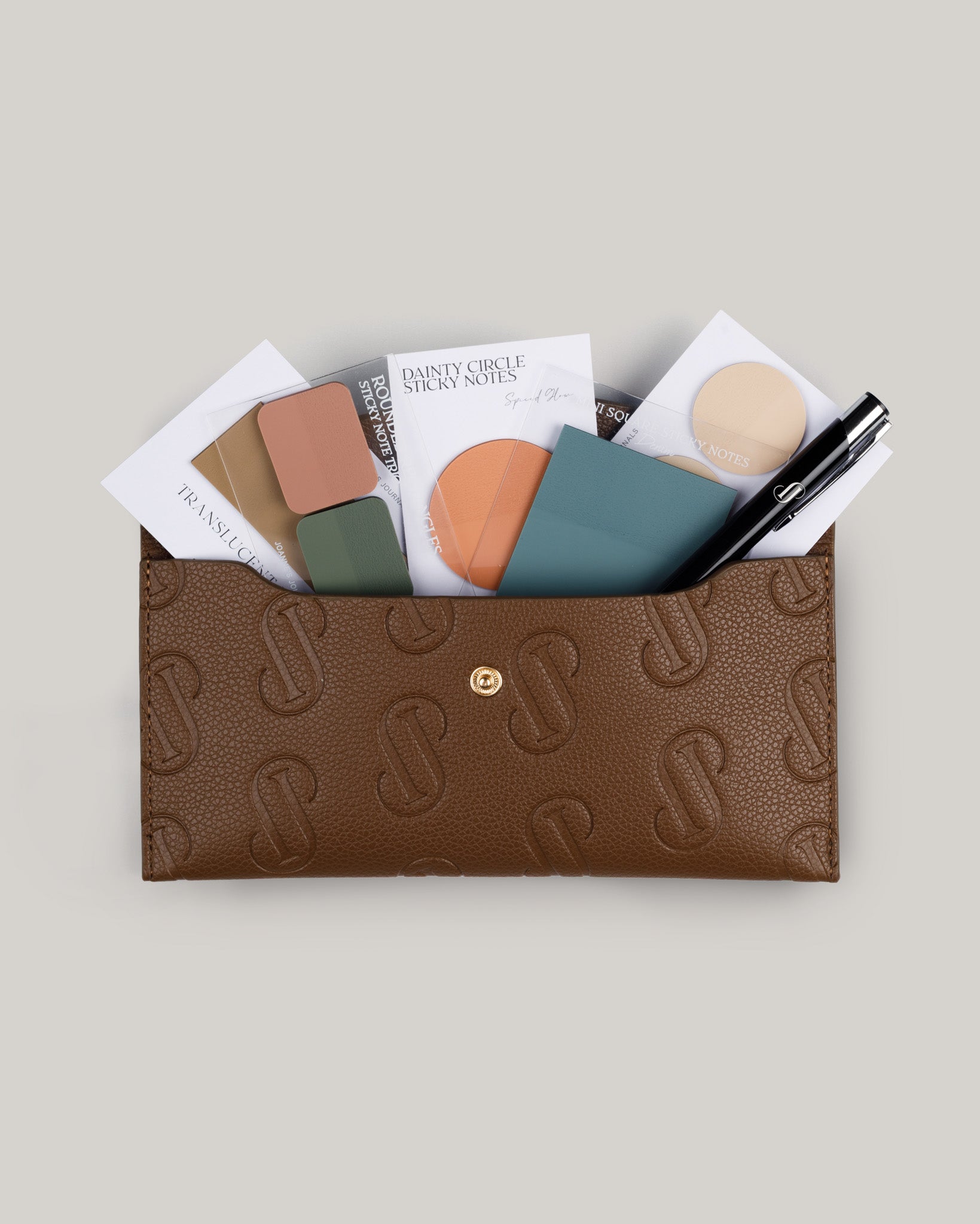 Luxe Planner Pouch