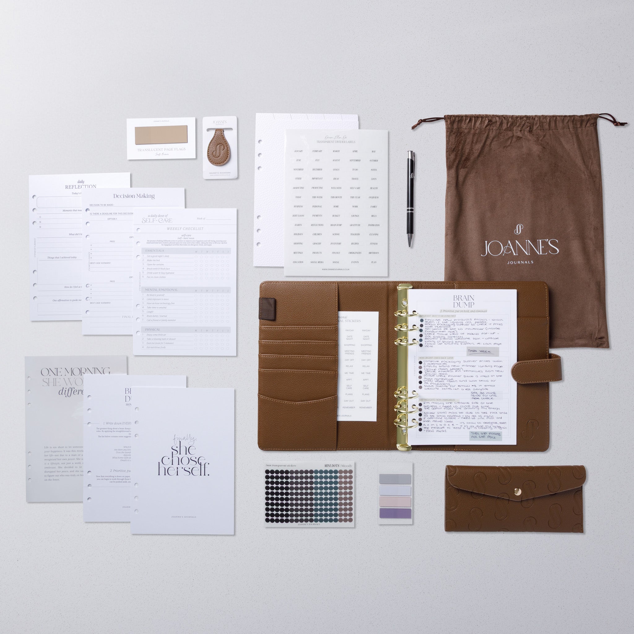 The Self Care Bundle