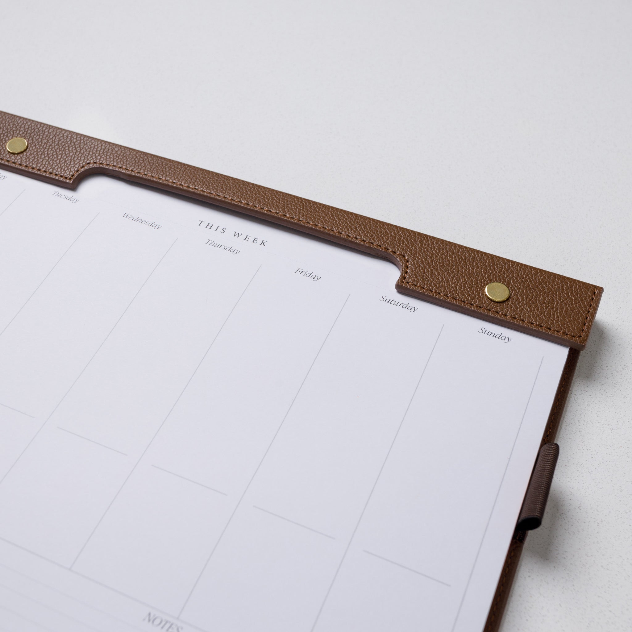 A4 Refillable Planner Pad