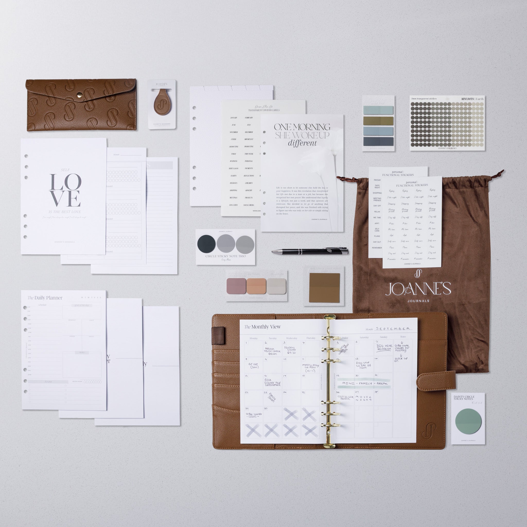 Serenity Luxe Bundle