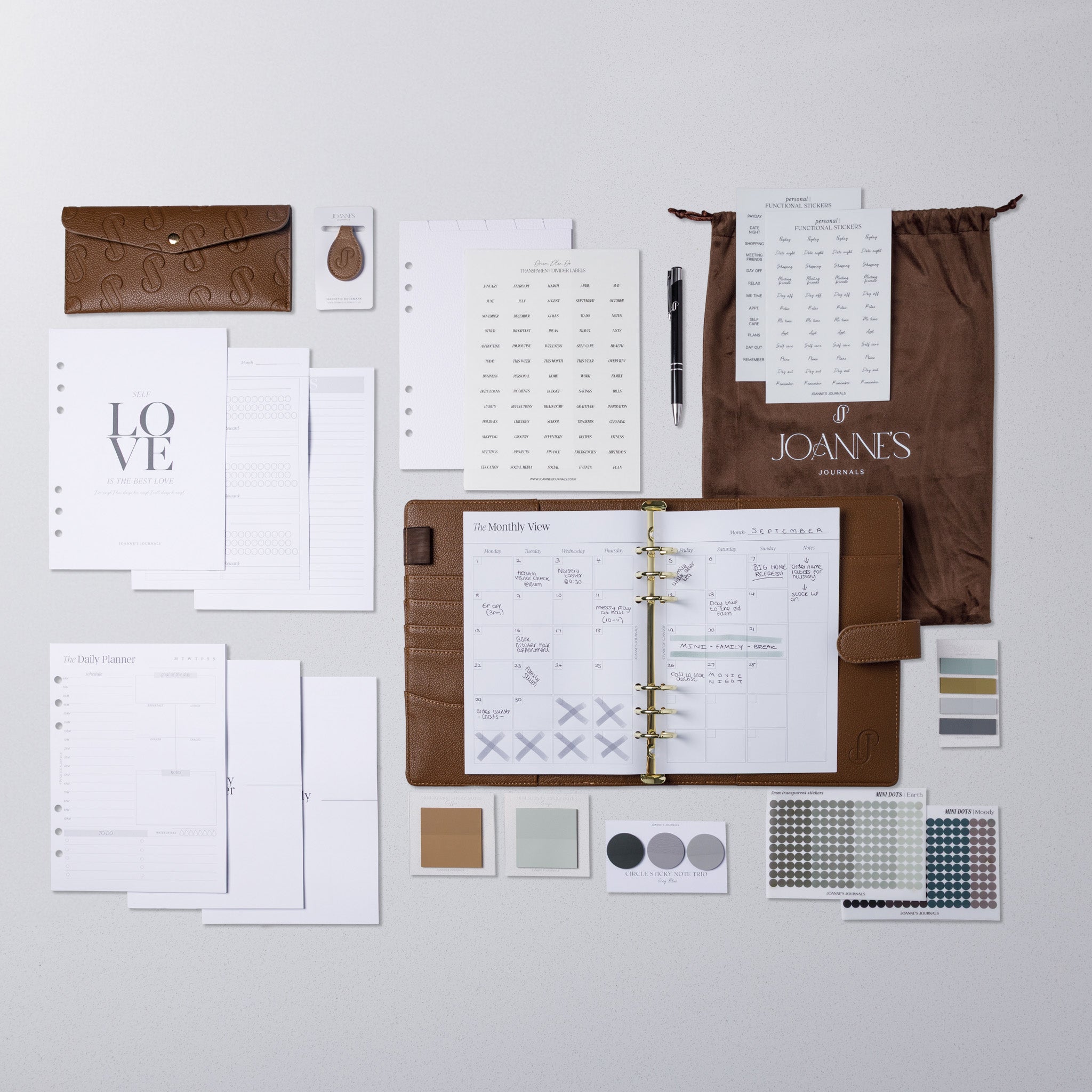 Serenity Luxe Bundle