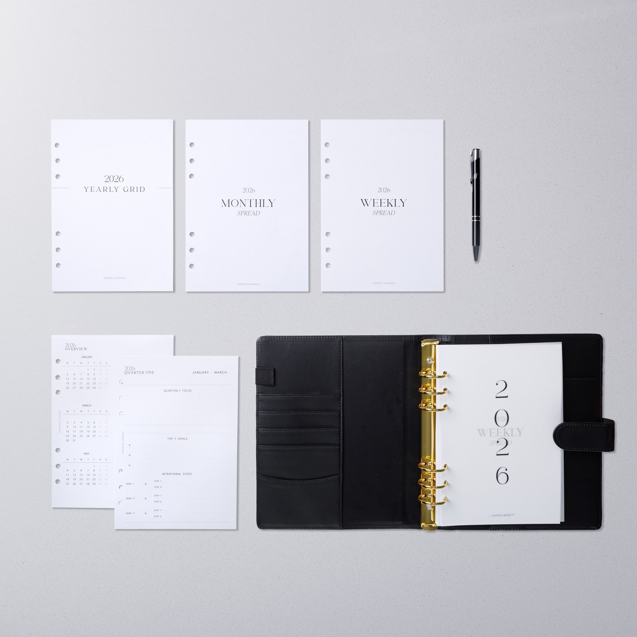 2026 Complete Minimalist Bundle