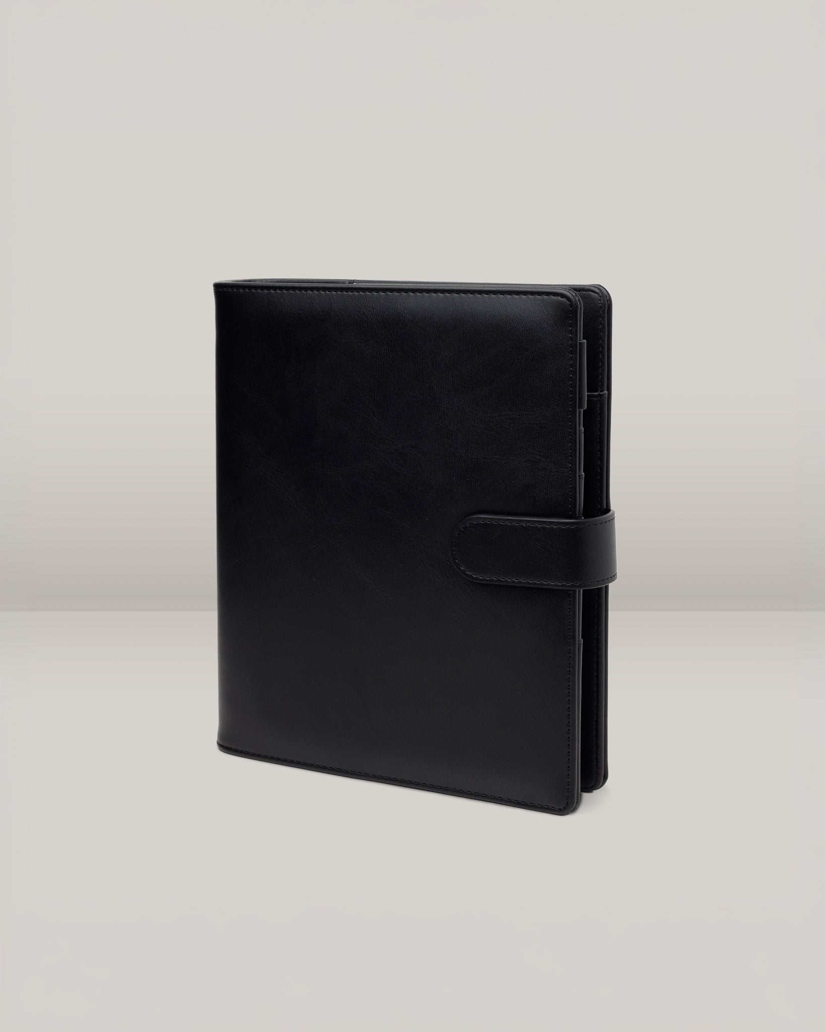 Vegan Leather Ring Binders | A5