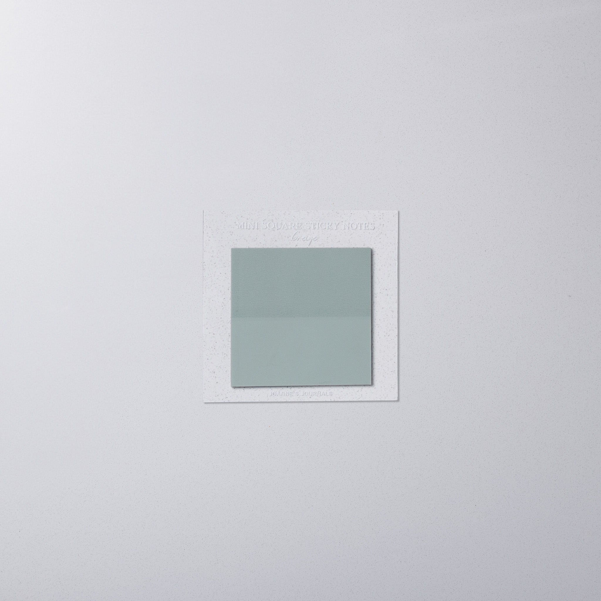 Mini Square Sticky Notes