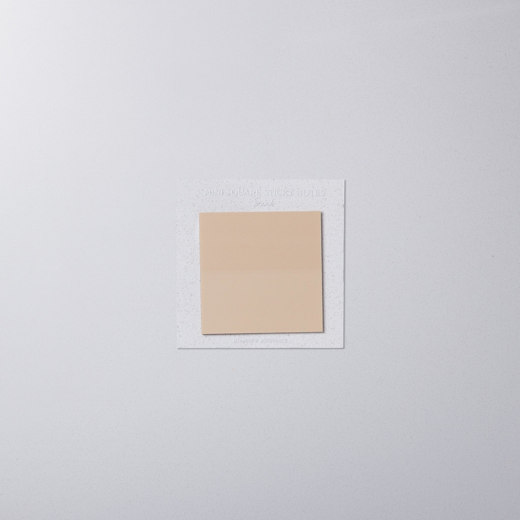 Mini Square Sticky Notes