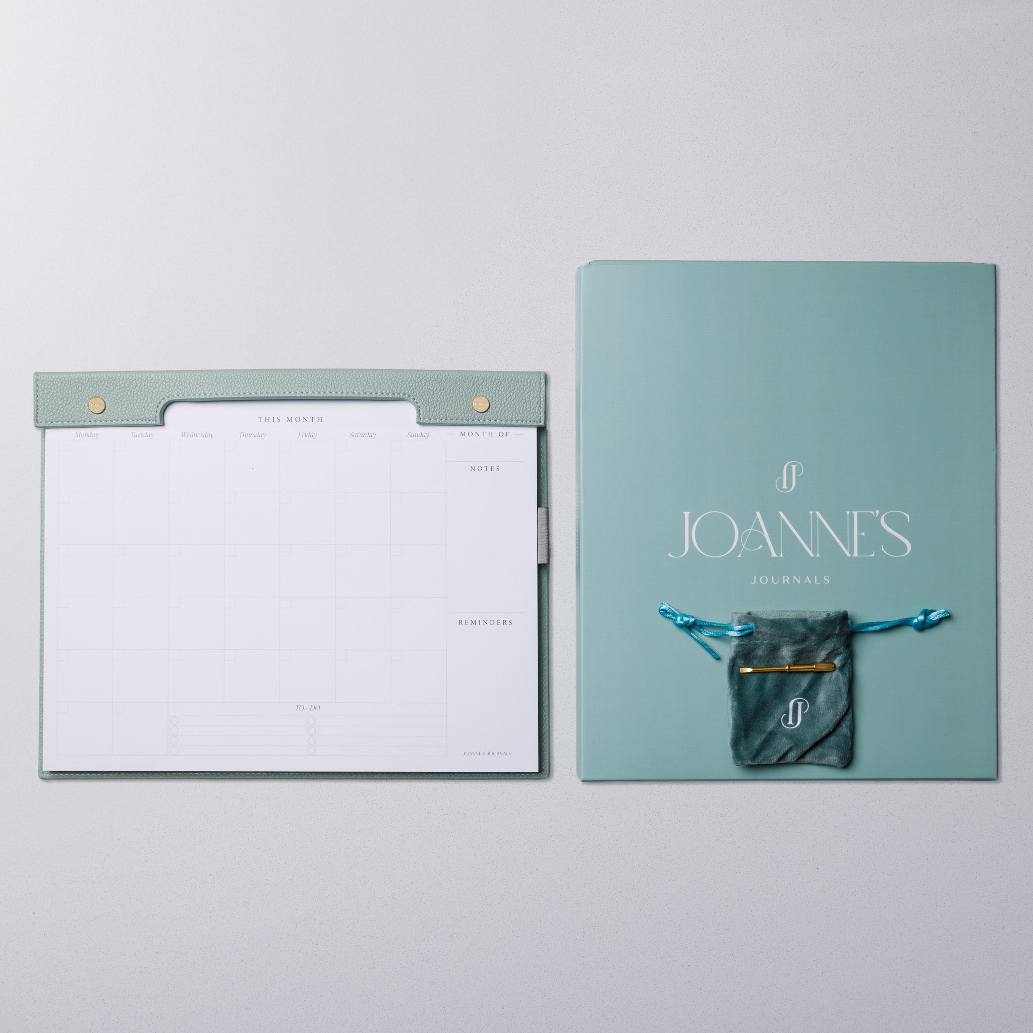 A4 Refillable Planner Pad