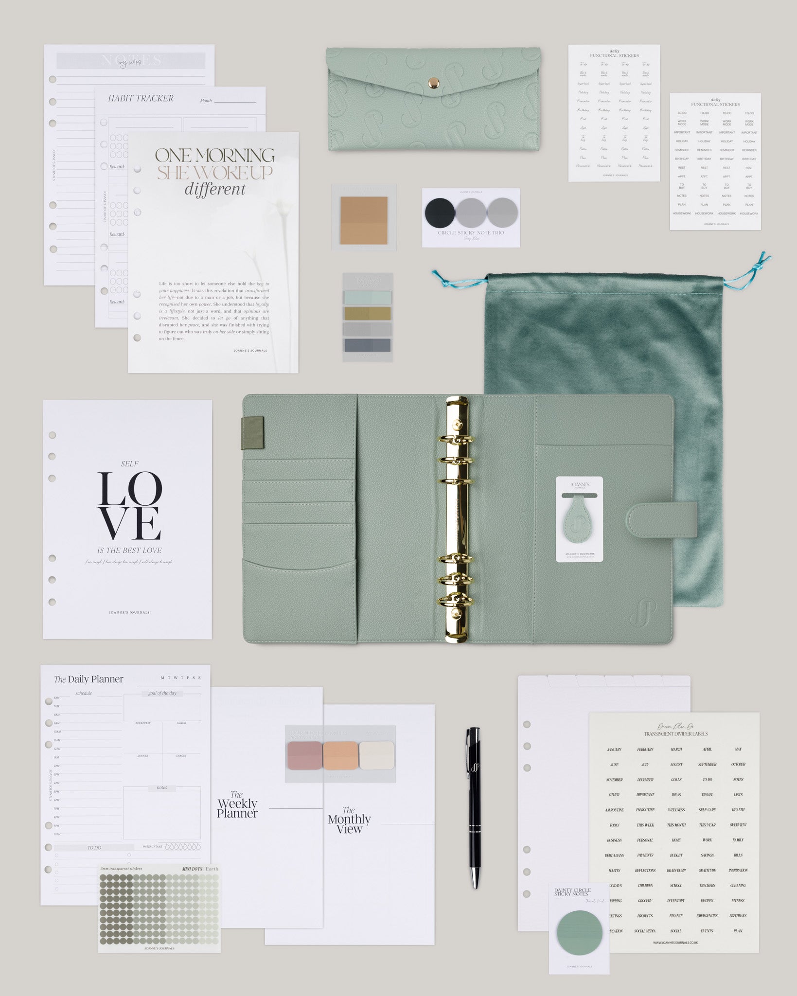 Serenity Luxe Bundle | A5