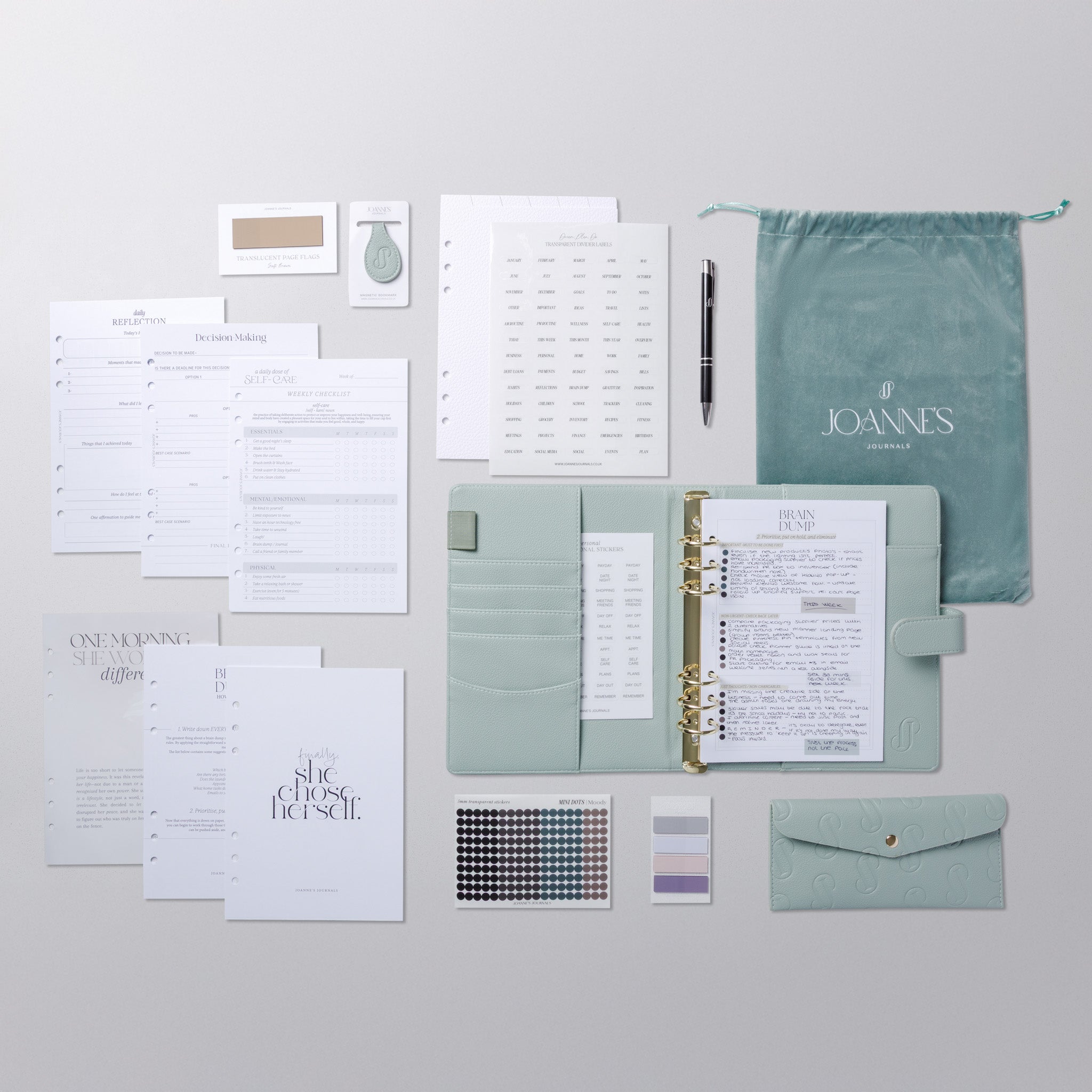 The Self Care Bundle