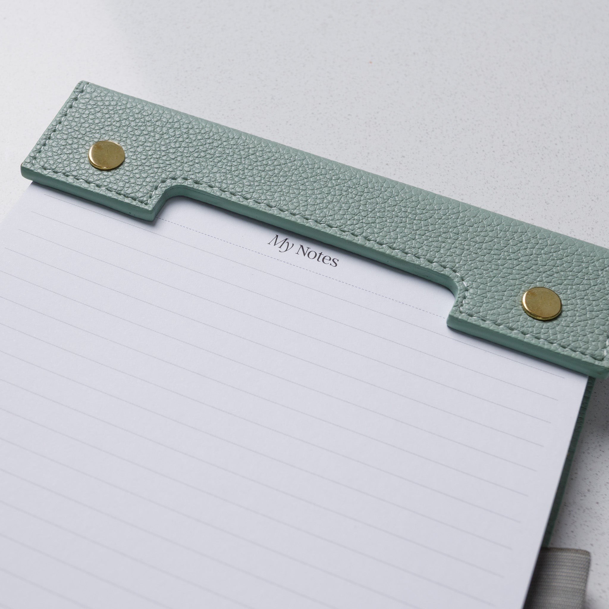 A5 Refillable Planner Pad