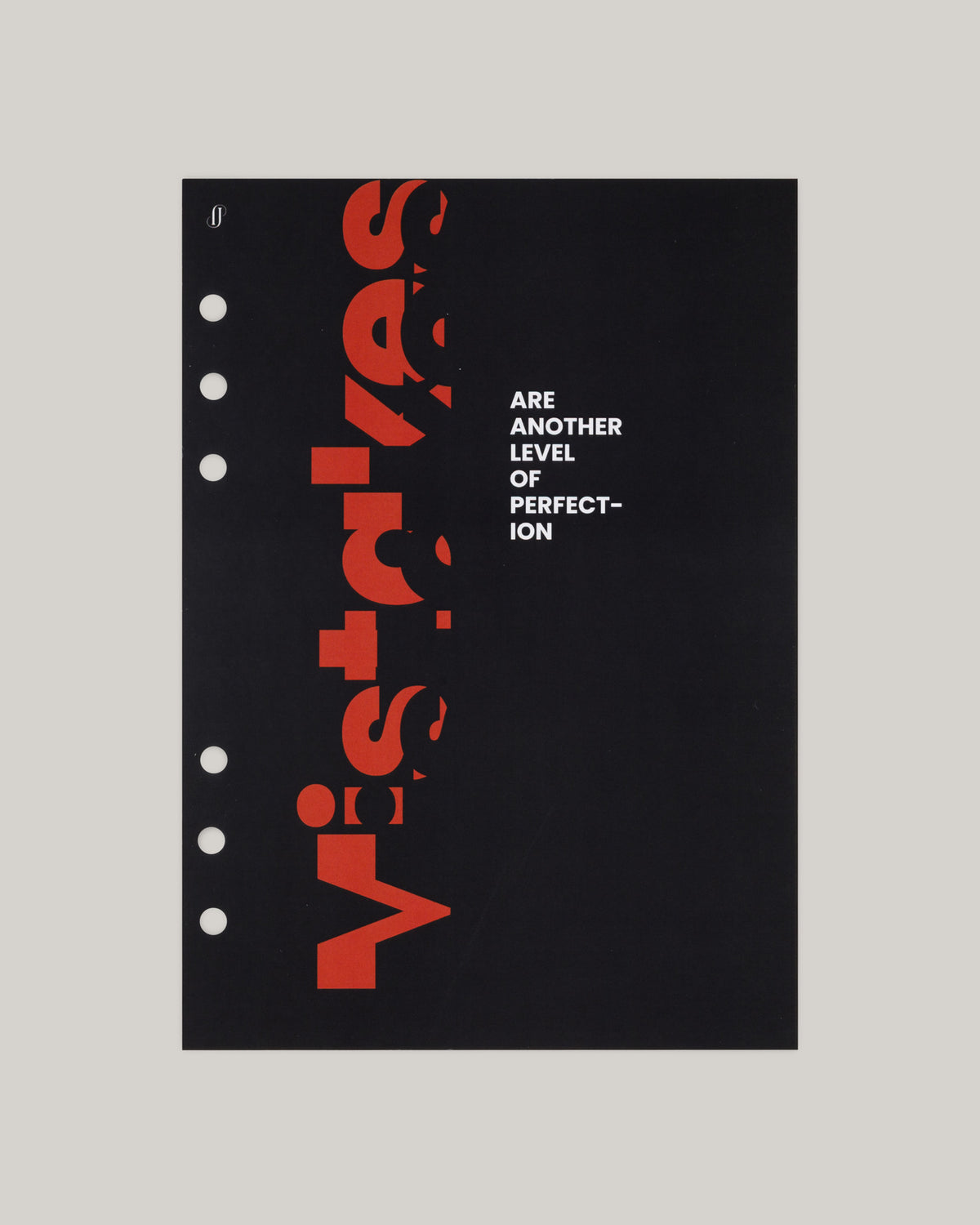 Perfect Mistakes Dashboard