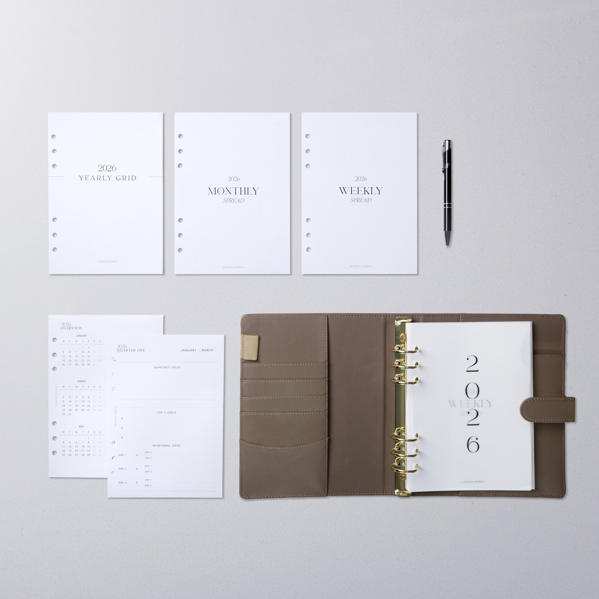 2026 Complete Minimalist Bundle