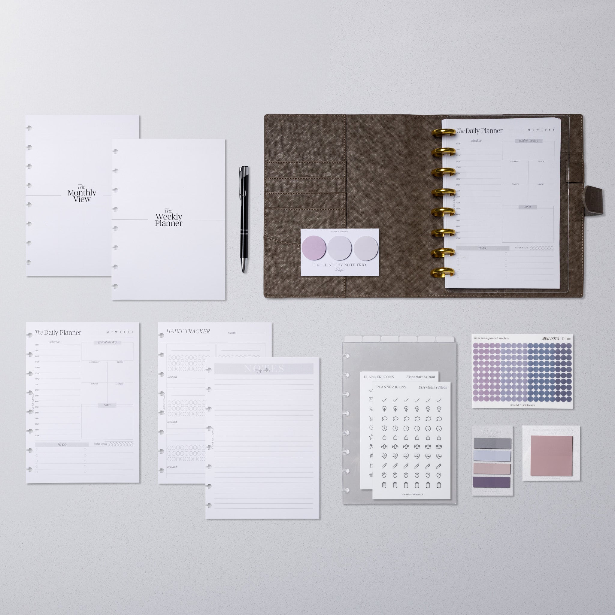 Moderna Signature Bundle