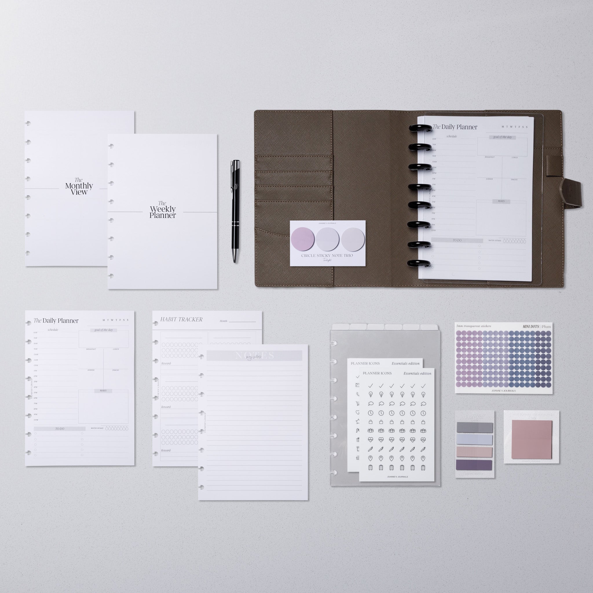 Moderna Signature Bundle