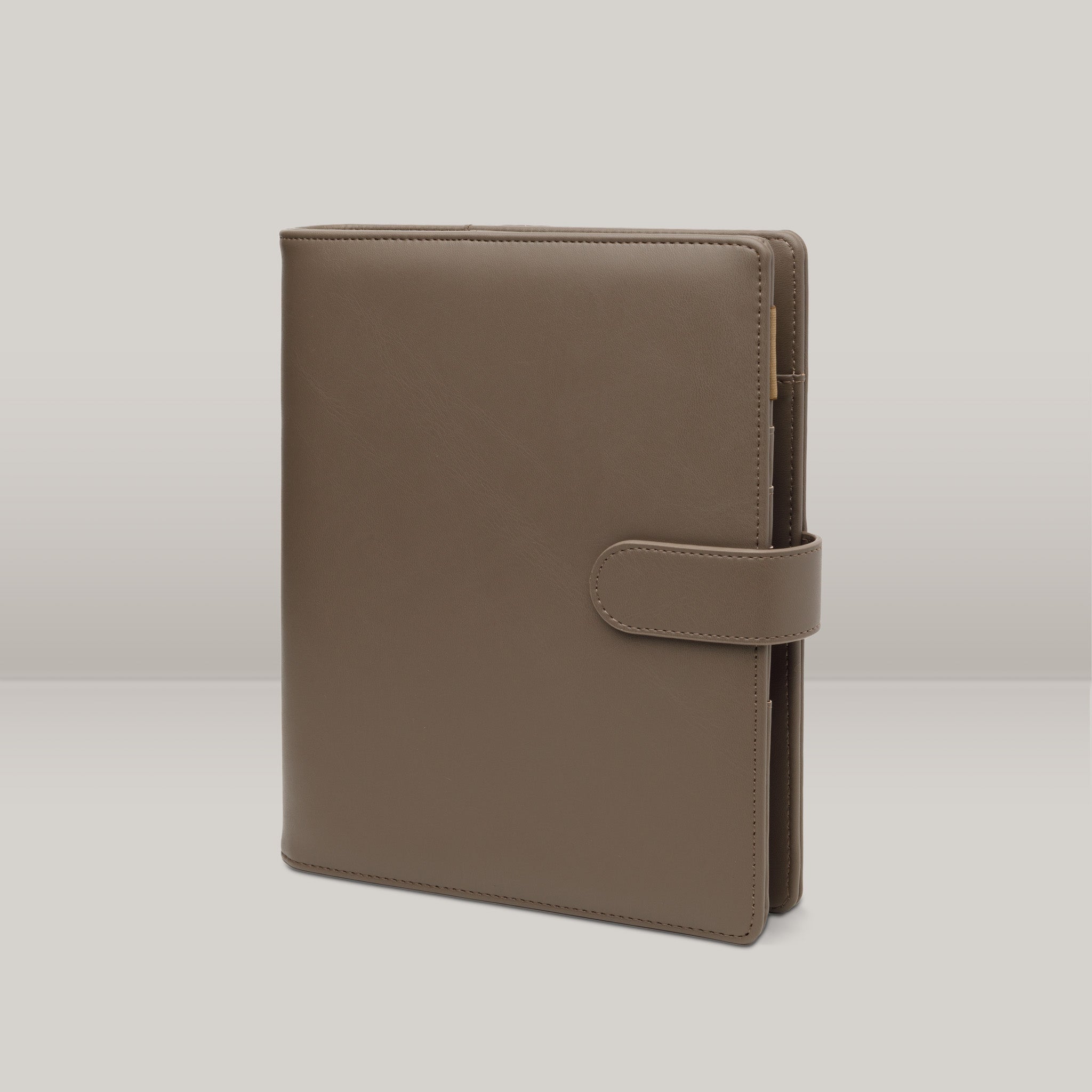 Vegan Leather Ring Binders