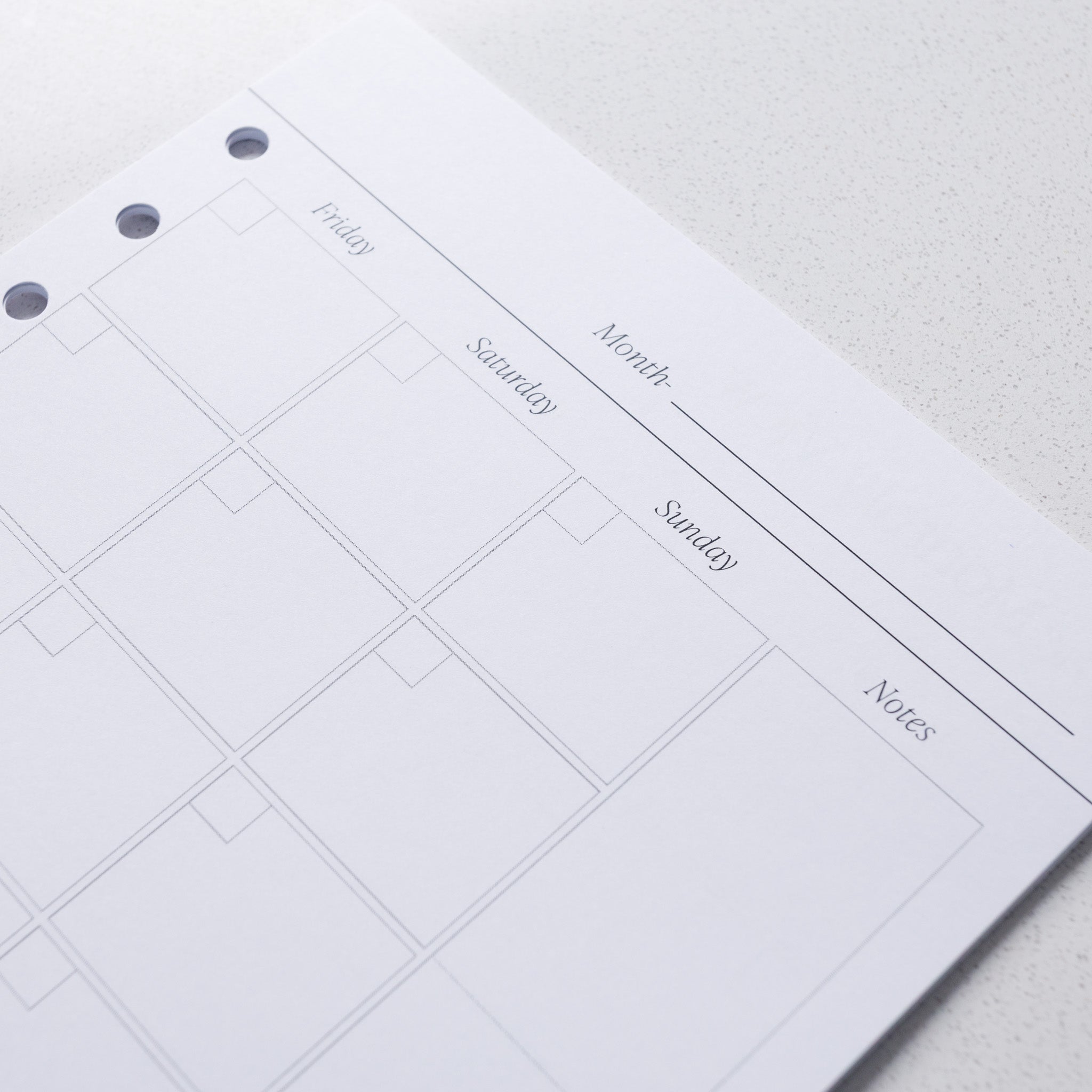 The Insert Starter Bundle