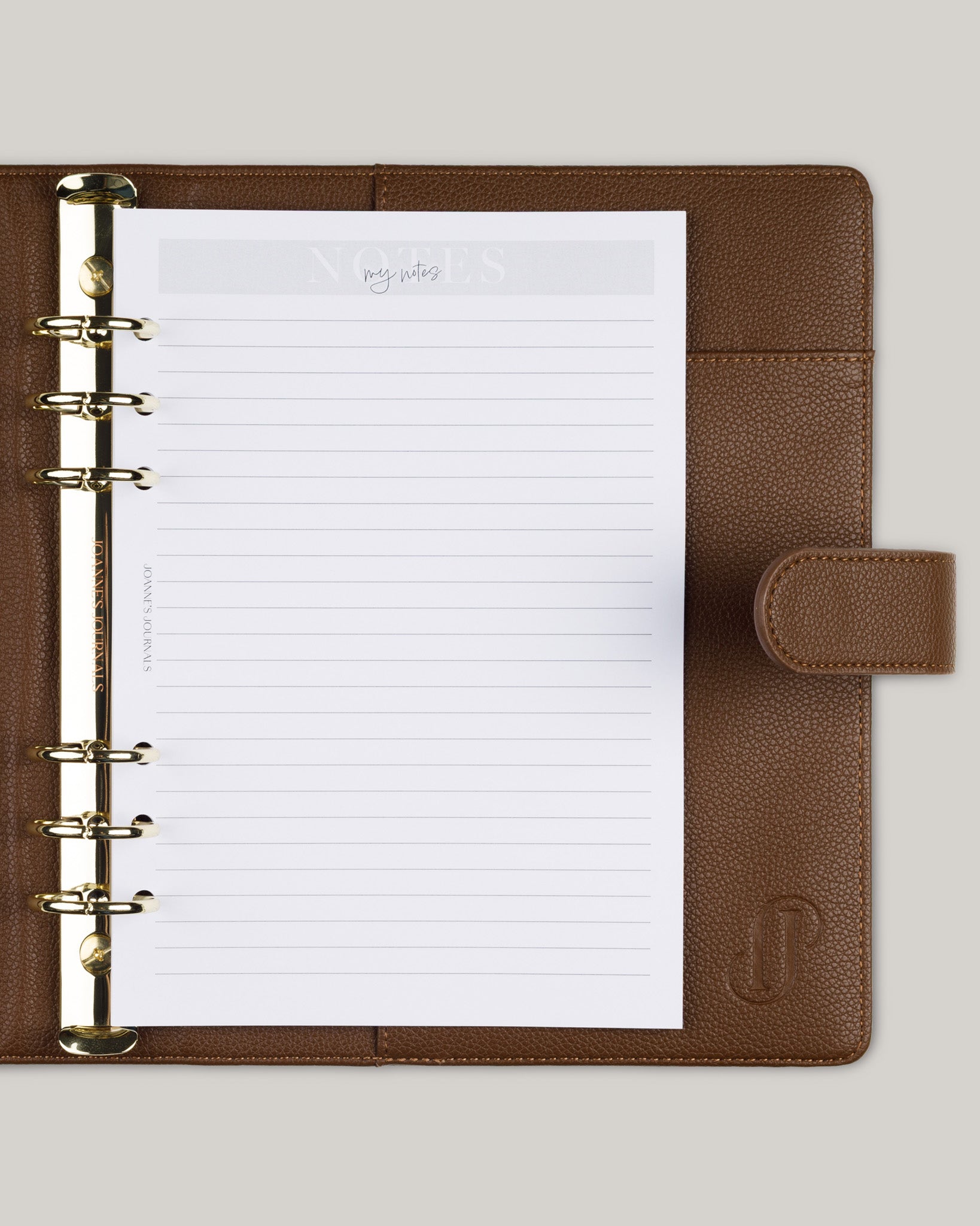Notes