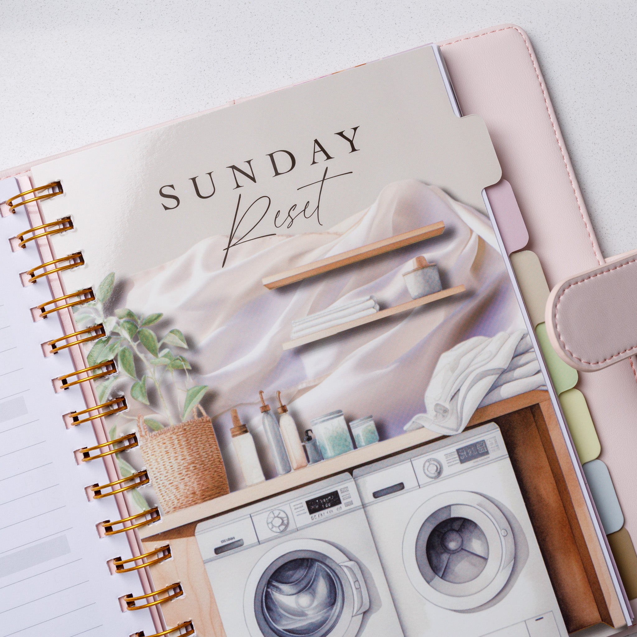 My Ultimate Cleaning Journal