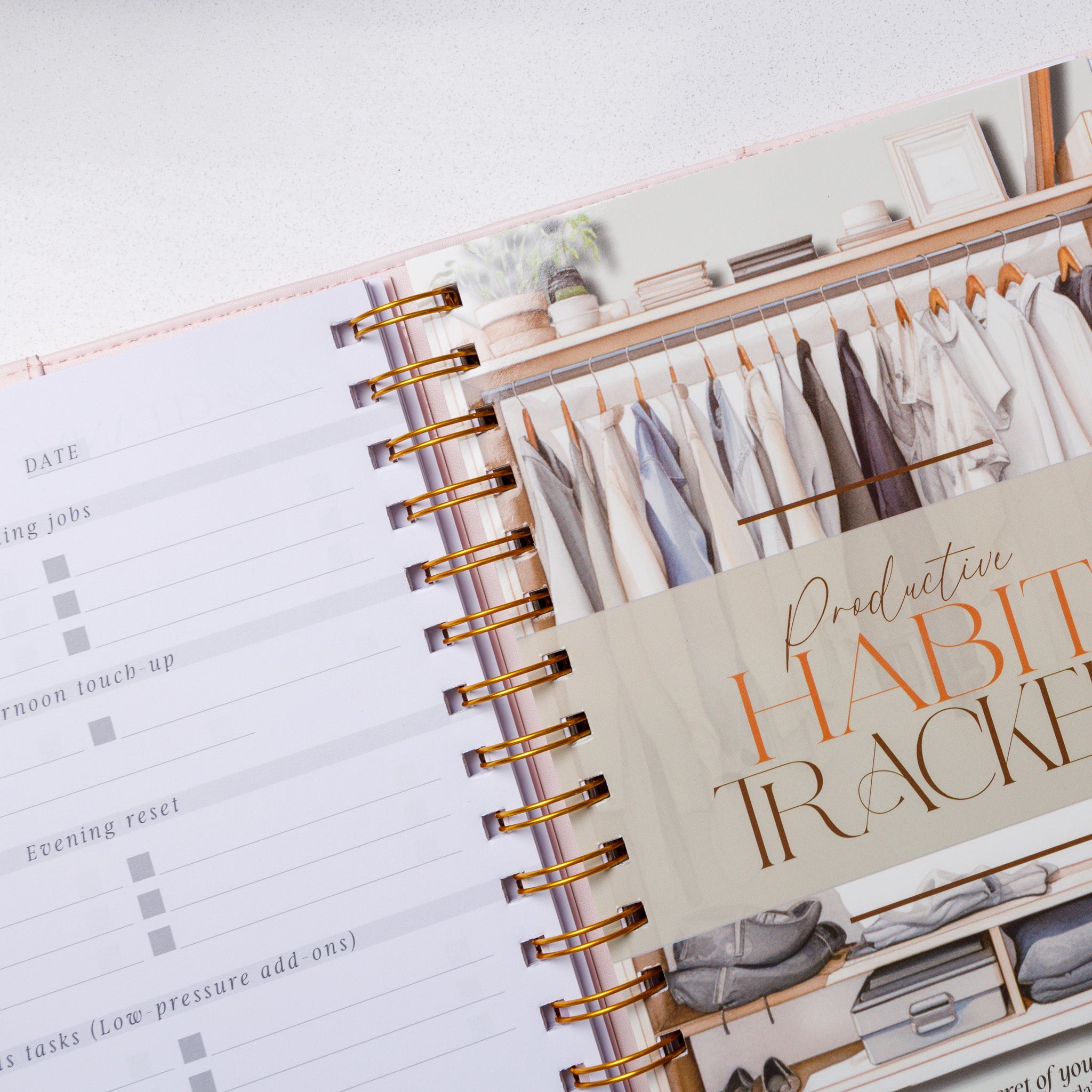 My Ultimate Cleaning Journal