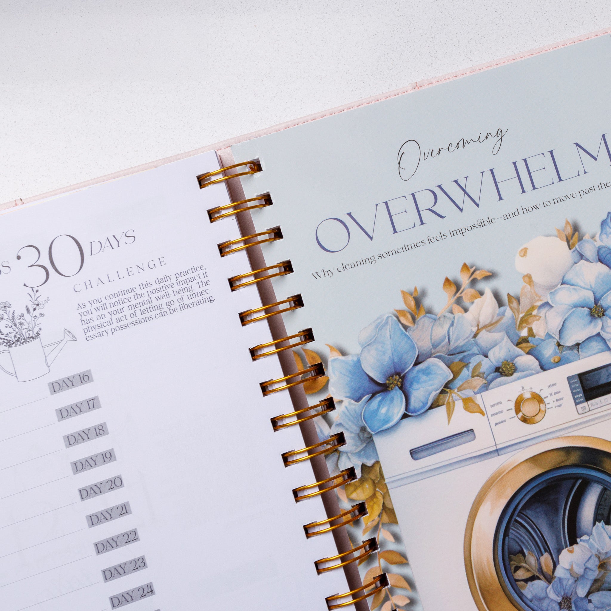 My Ultimate Cleaning Journal