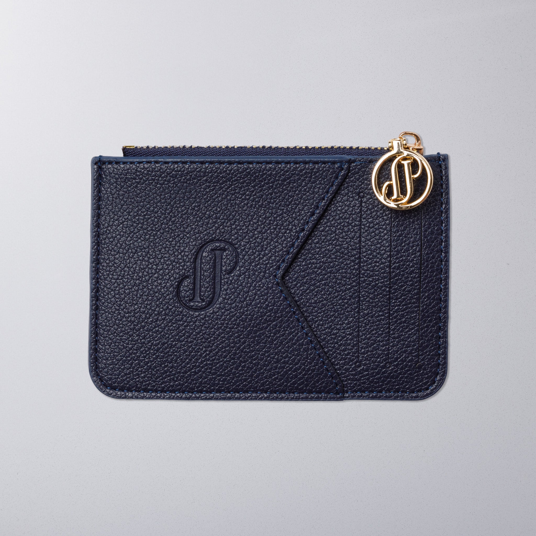Luxe Zip Cardholder