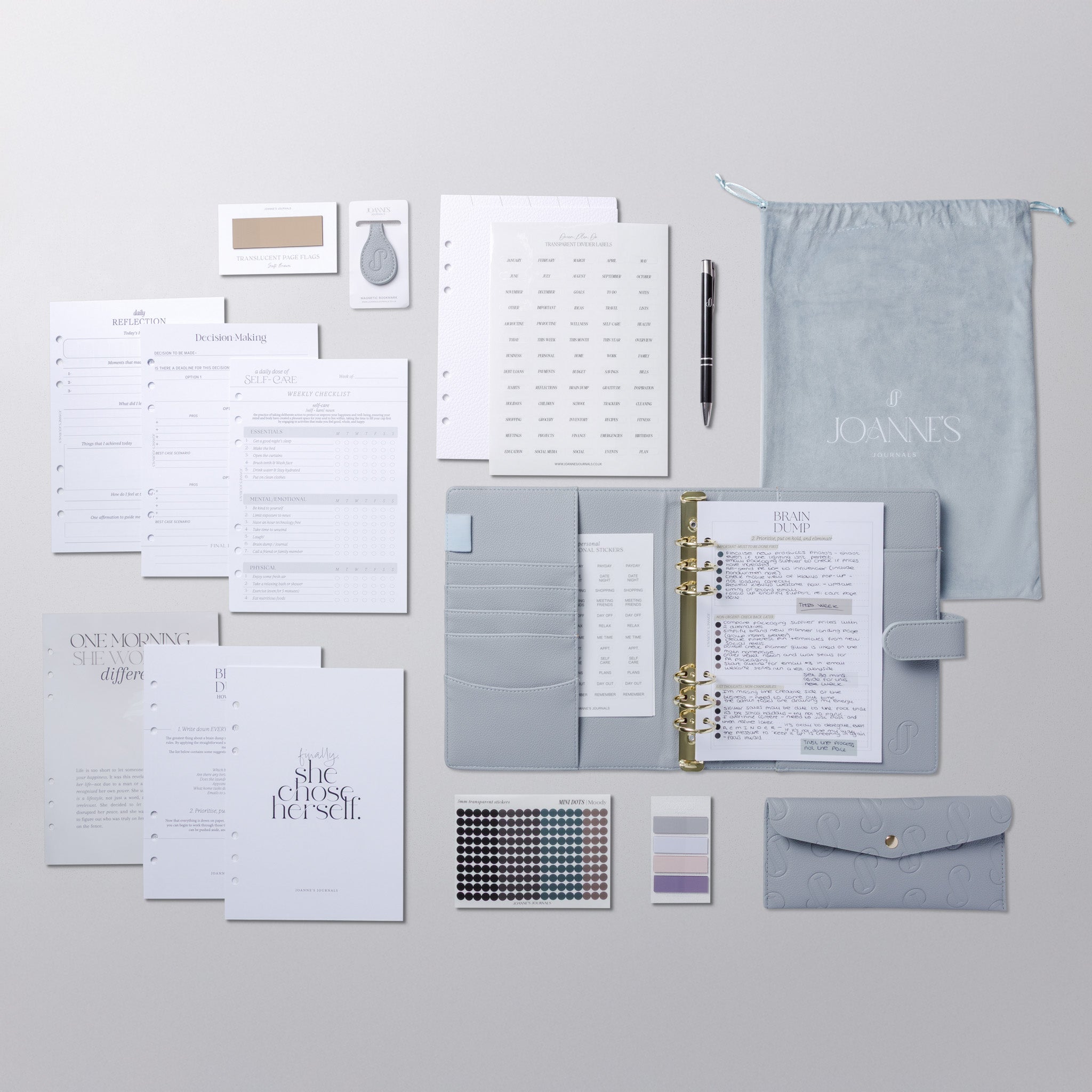 The Self Care Bundle