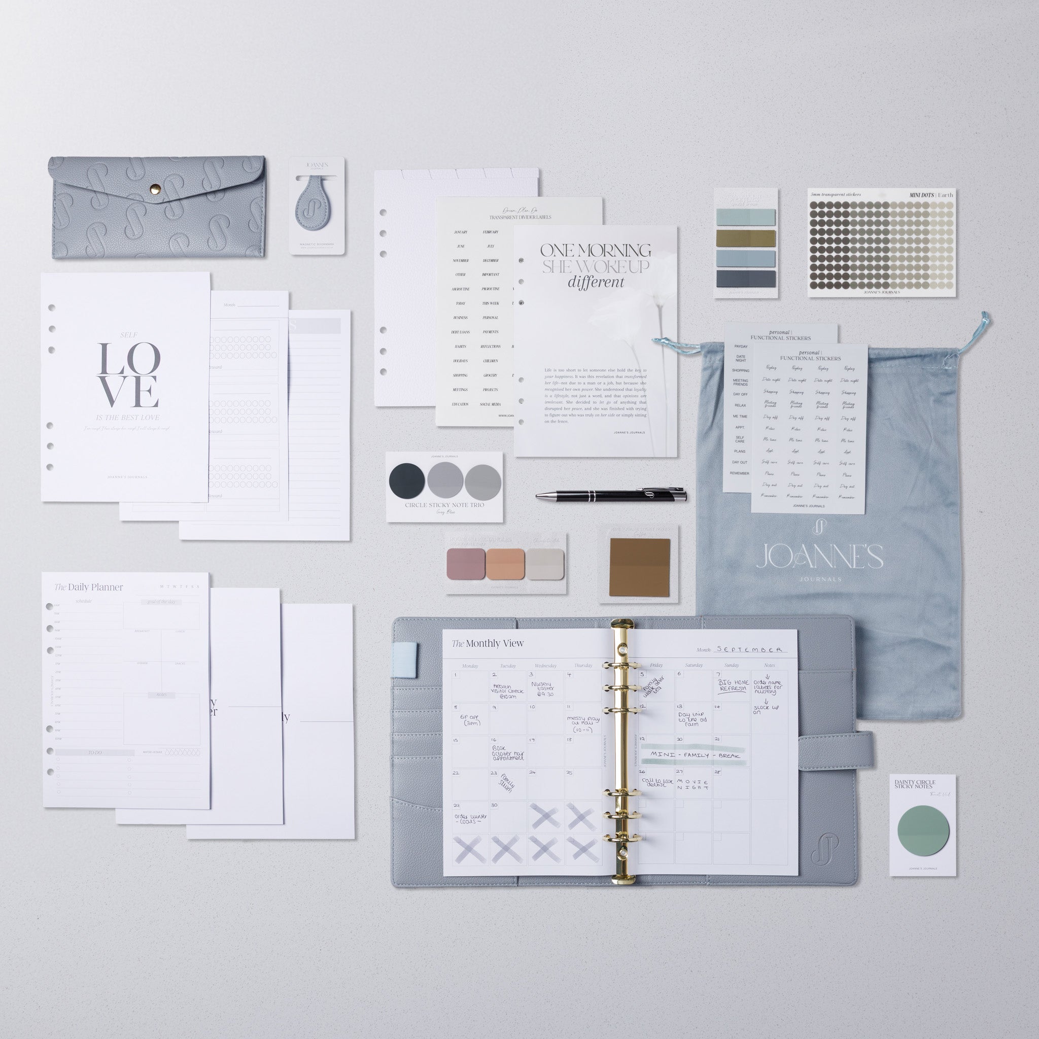 Serenity Luxe Bundle