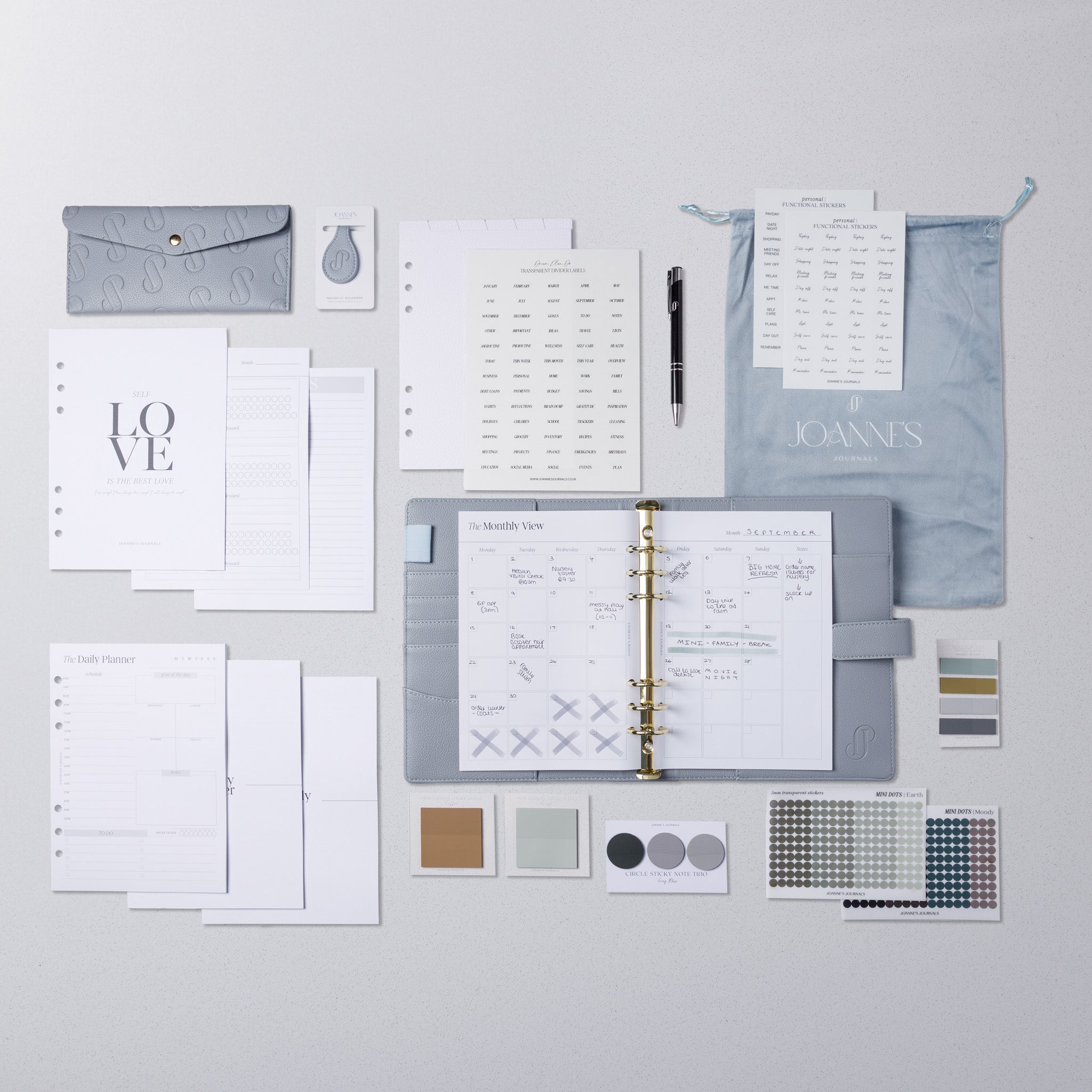 Serenity Luxe Bundle