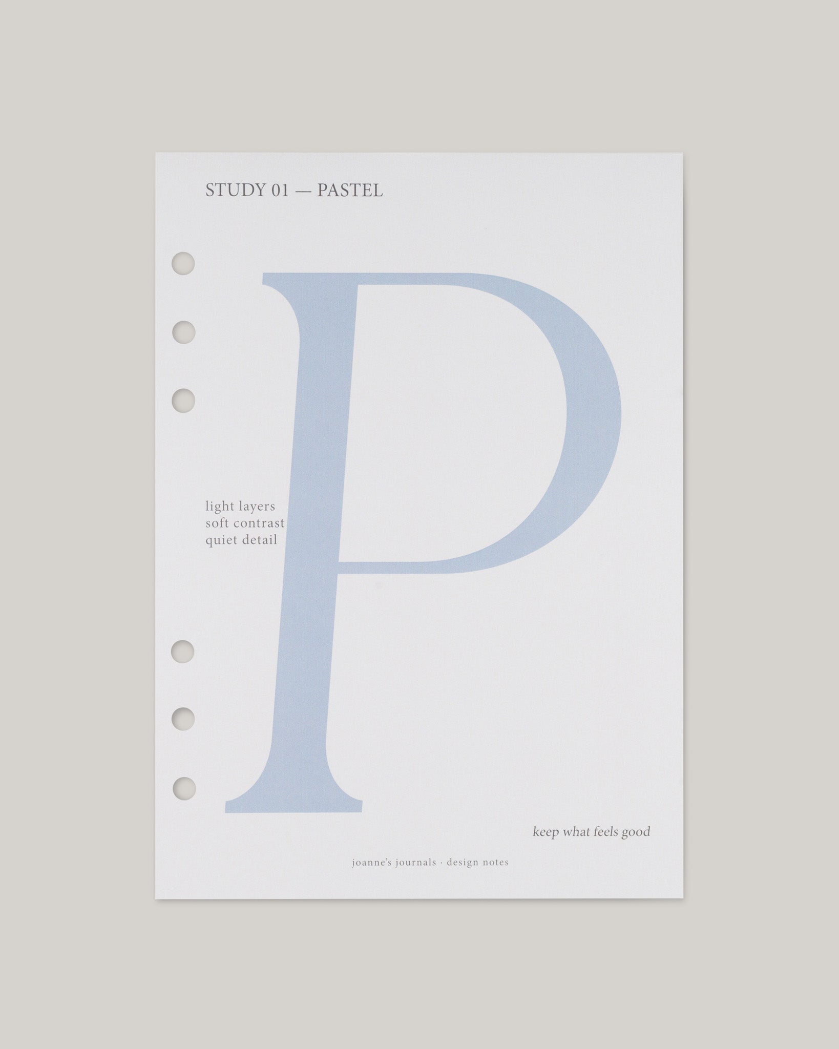 Pastel P Dashboard