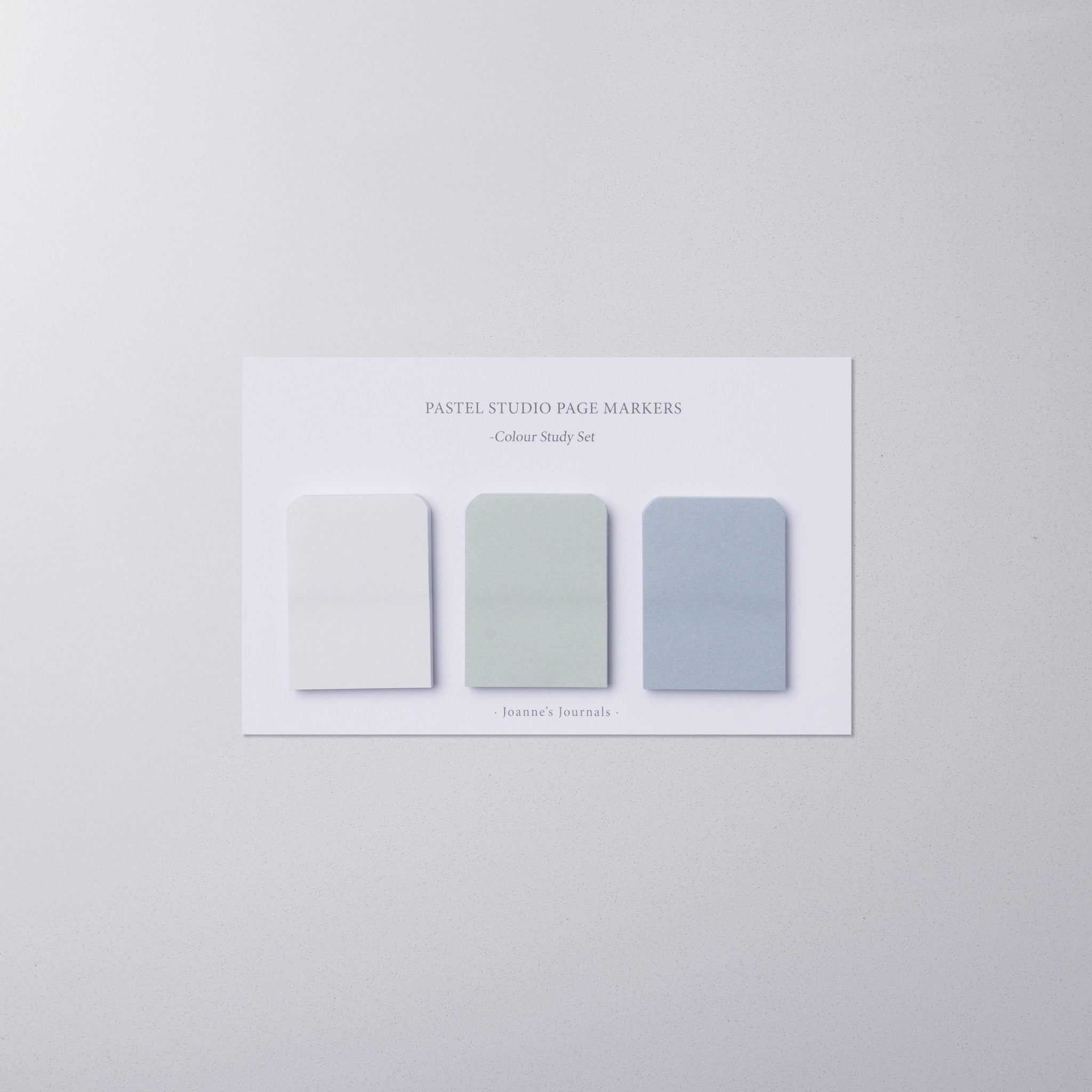 Pastel Page Markers