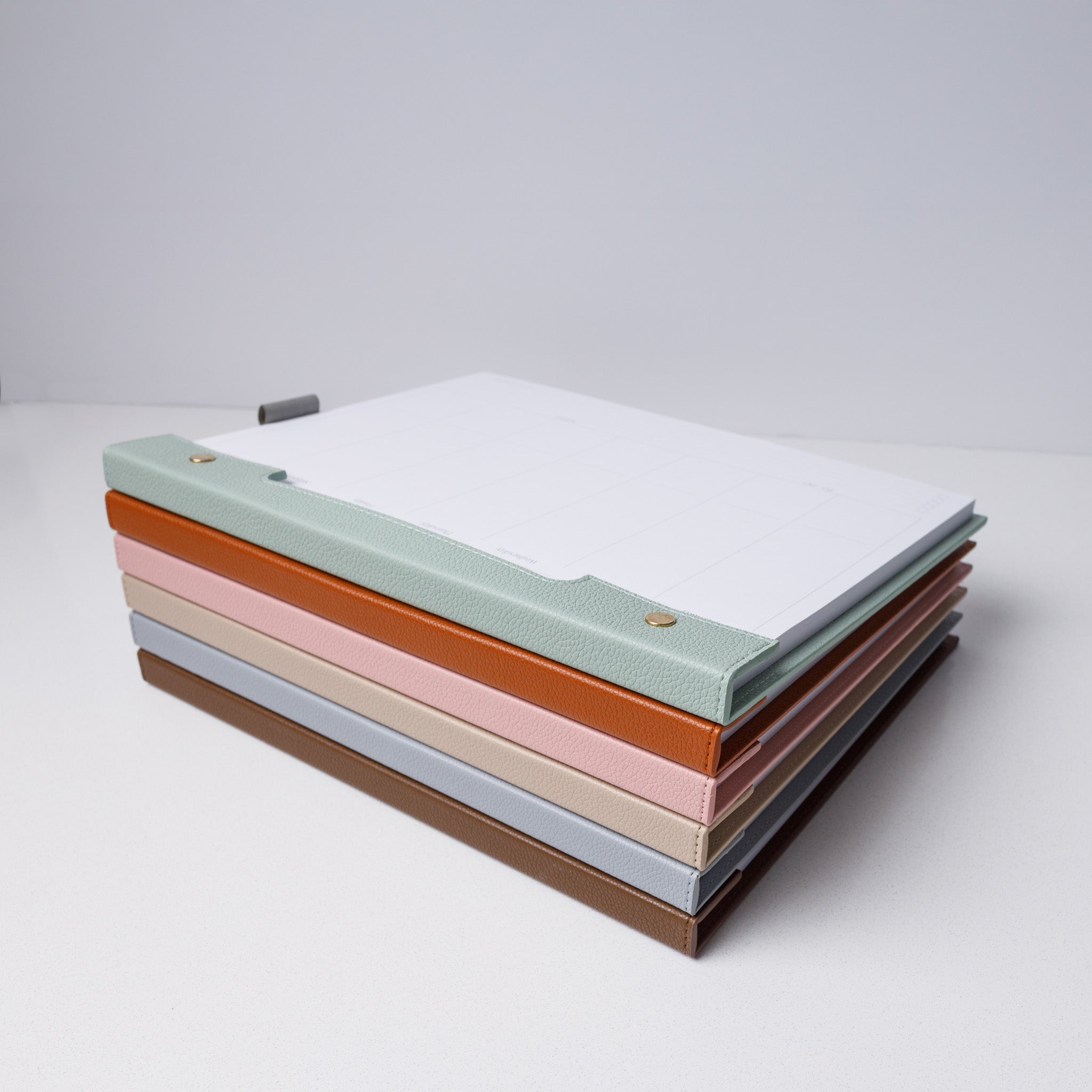 A4 Refillable Planner Pad