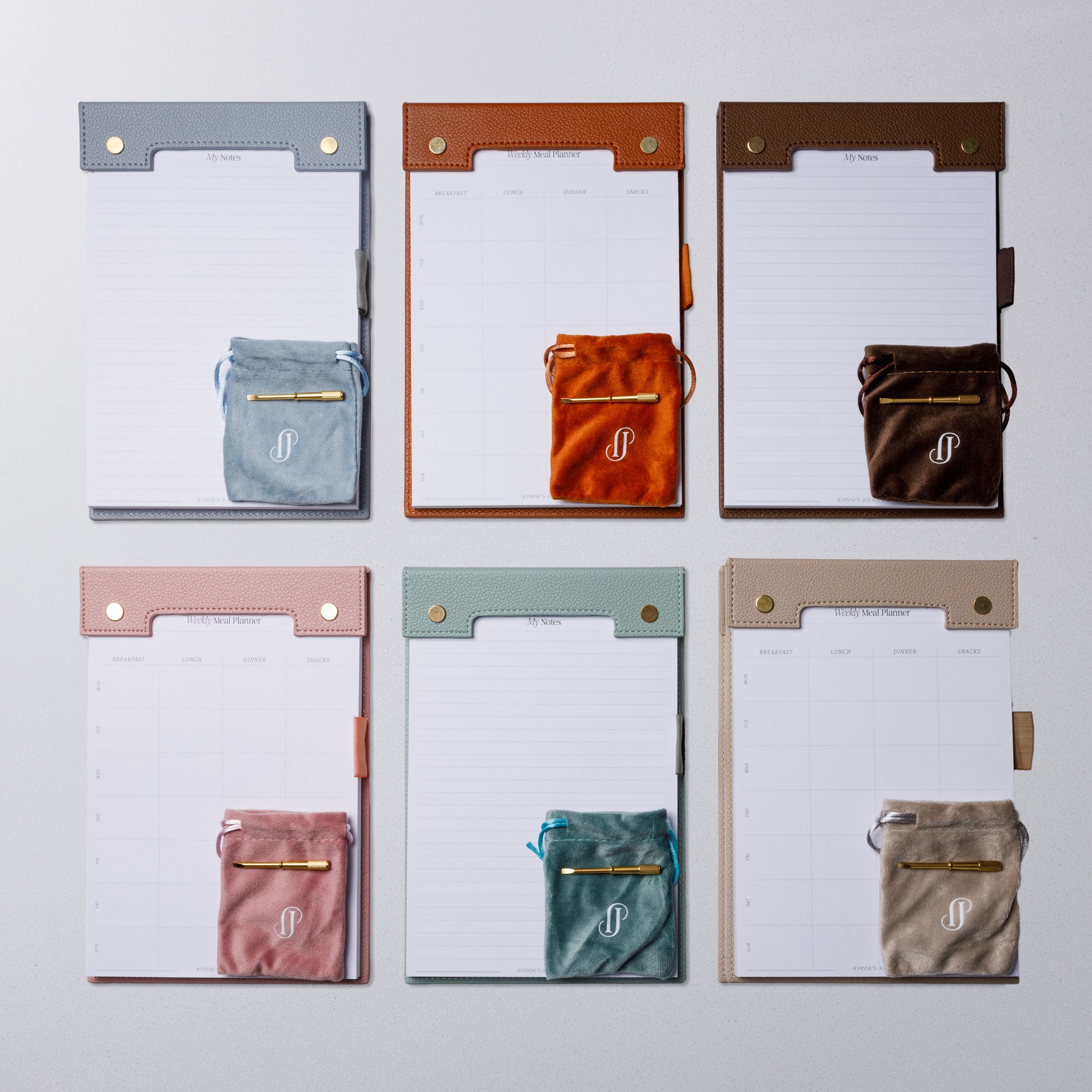 A5 Refillable Planner Pad