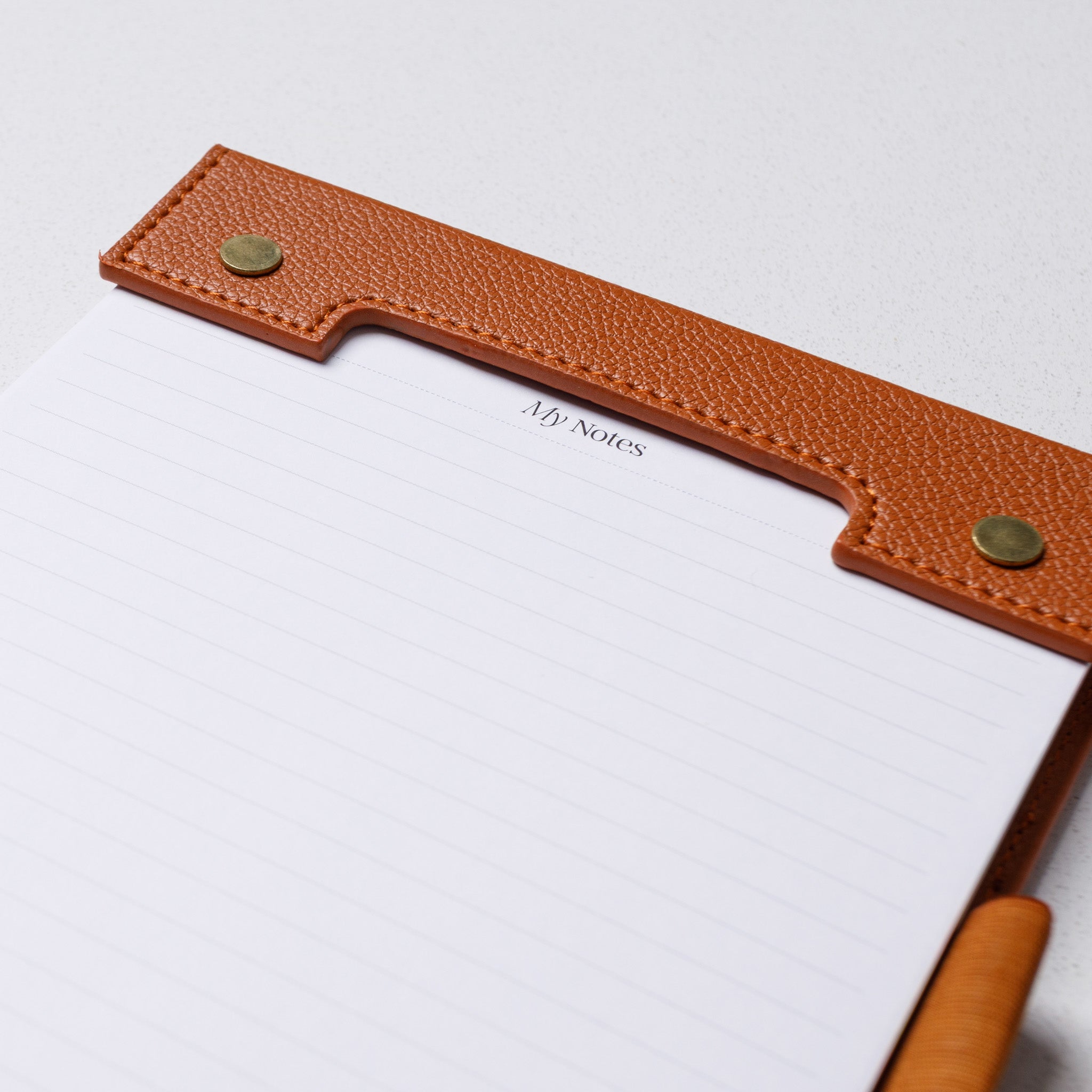 A5 Refillable Planner Pad