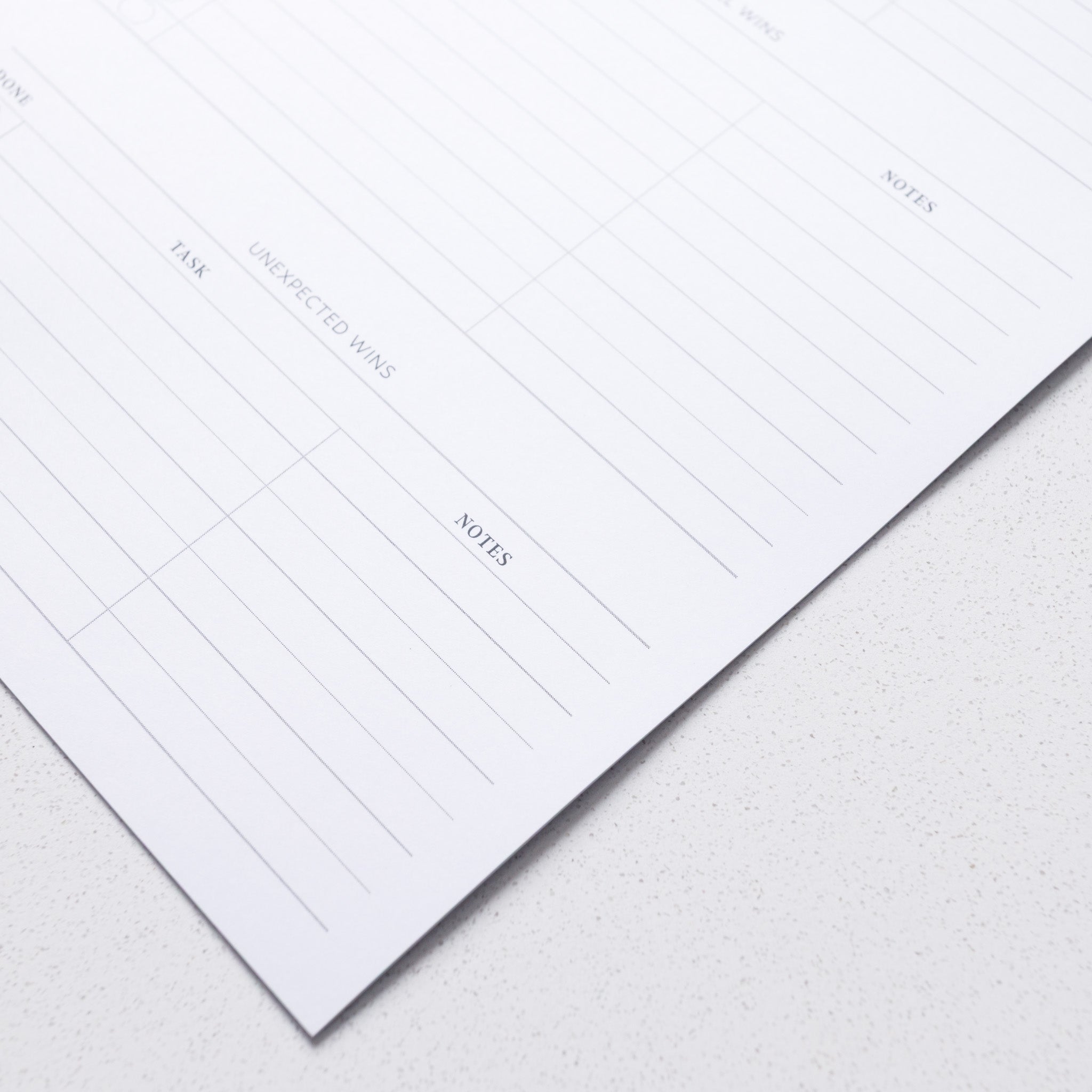 Productivity Insert Bundle