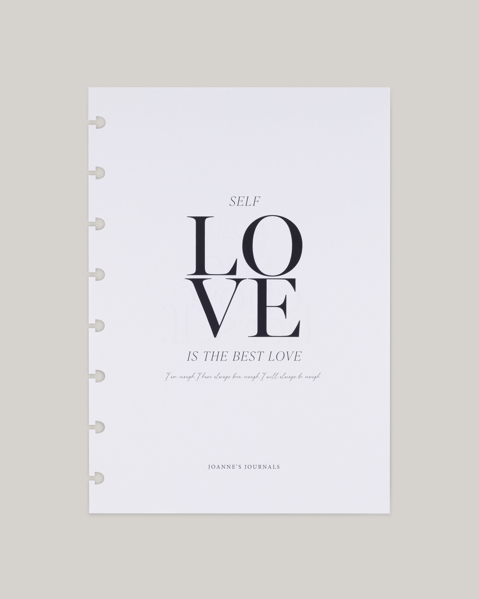 Self-Love Quotes